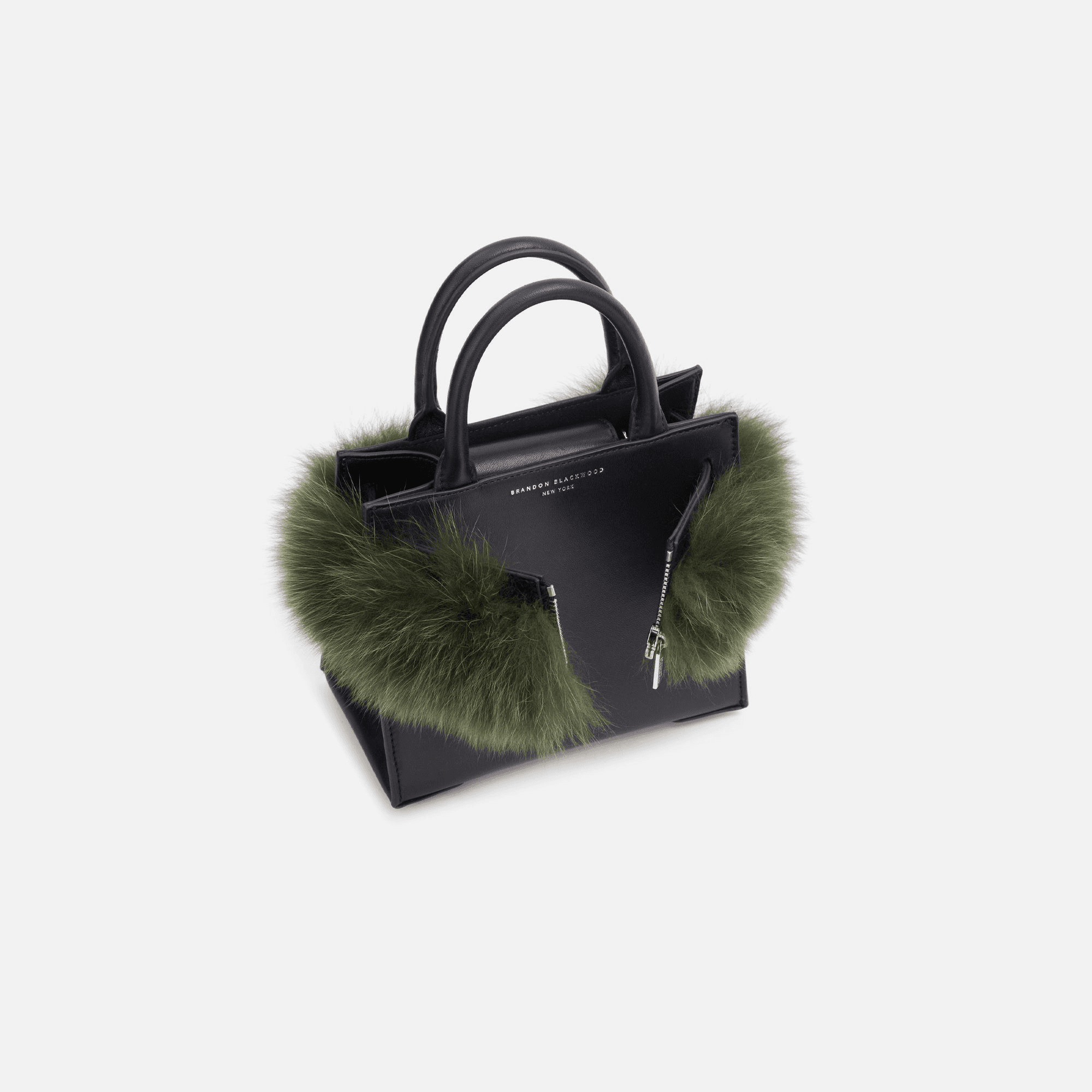 Brandon Blackwood The Mya Bag - Black — Image 3