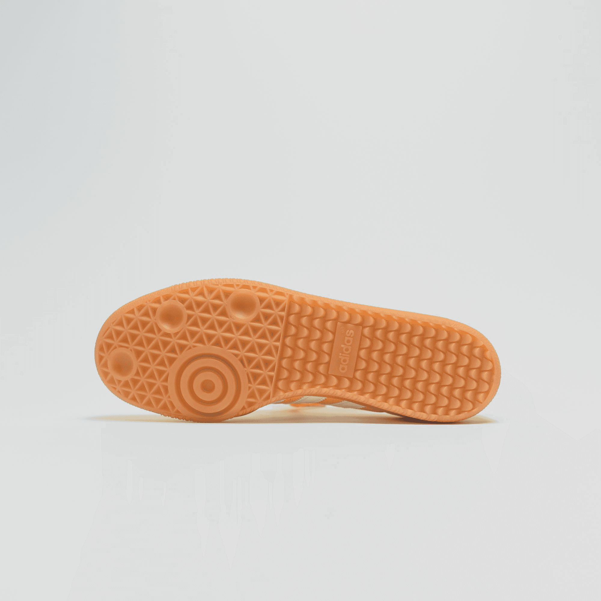 adidas Consortium x Oyster Samba - Yellow — Image 7