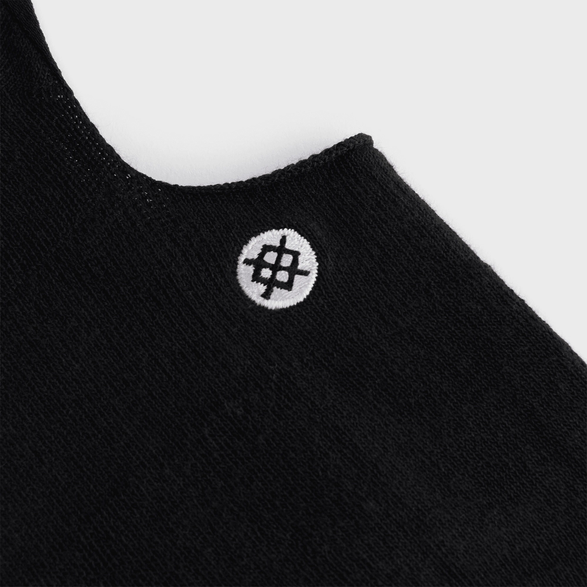 Kith Women for Stance Classic Invisible Sock - Black — Image 3