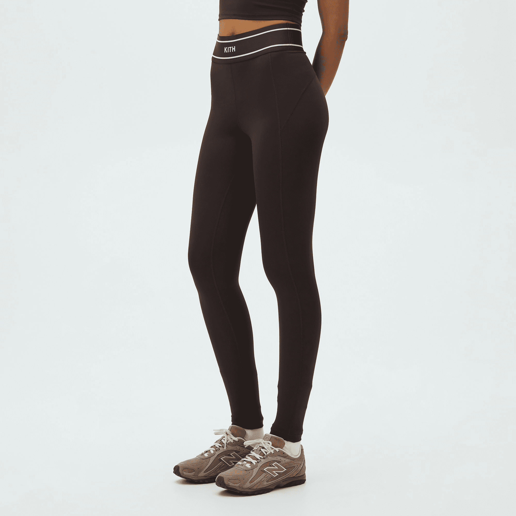 Kith Women Avery Tights - Kindling — Image 3