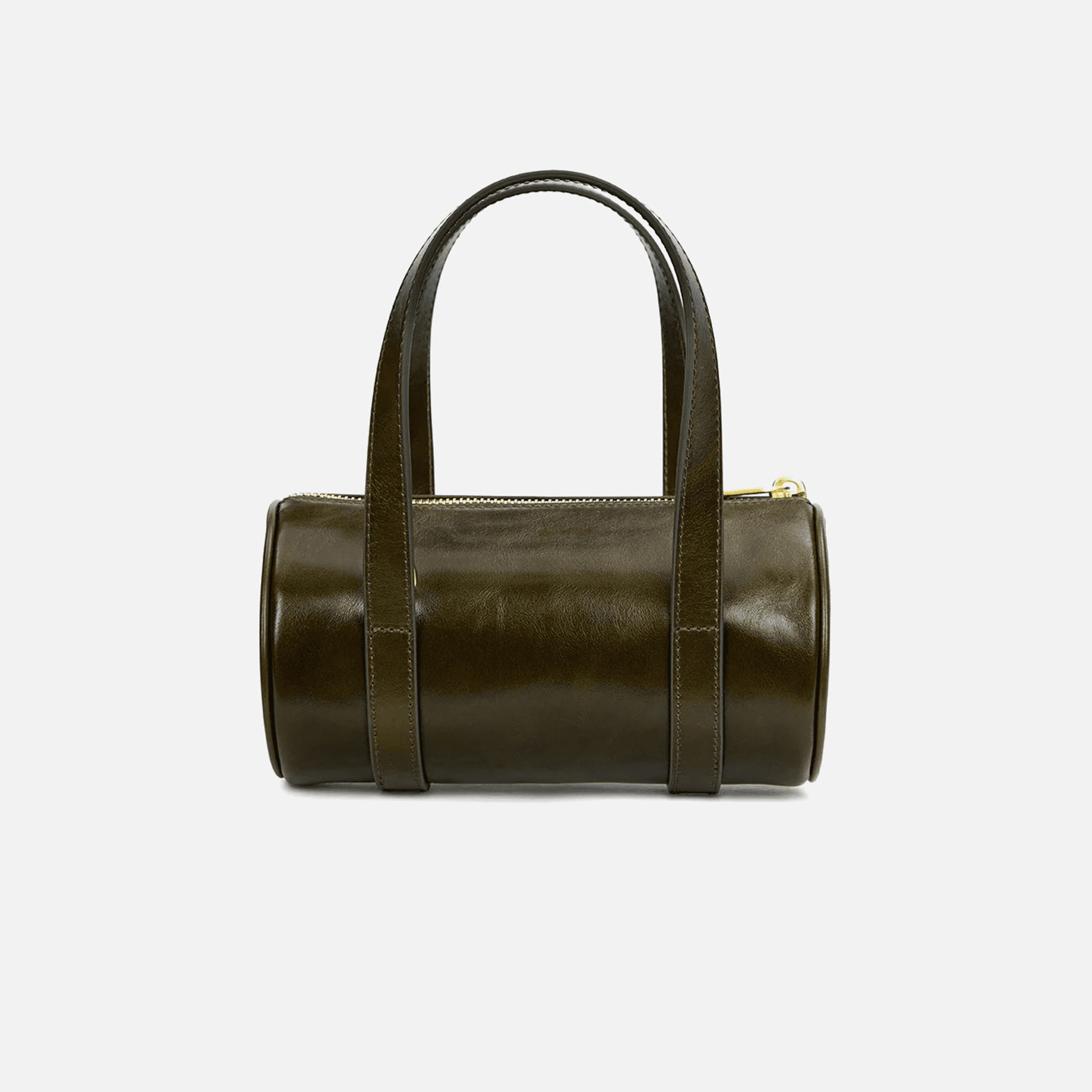 Brandon Blackwood Mini Duffle - Olive — Image 2