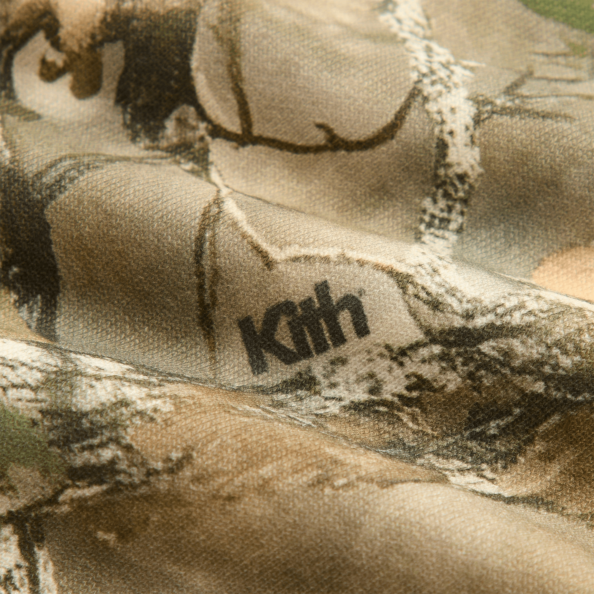 Kith Kids Printed Nelson Crewneck - Earth — Image 3
