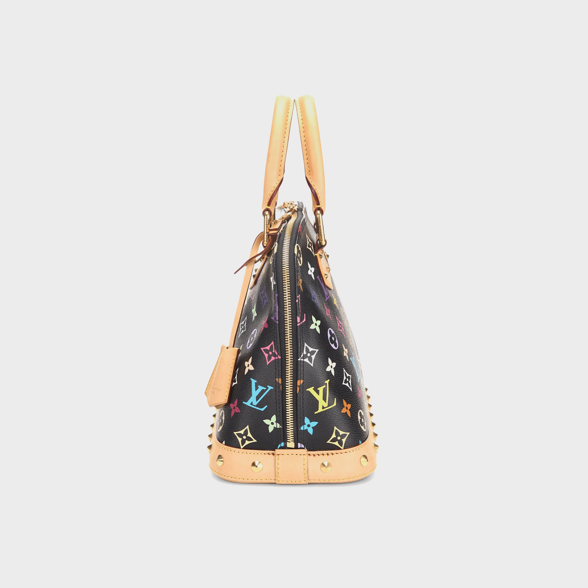 WGACA Louis Vuitton Multi Alma NM Pm - Black — Image 5