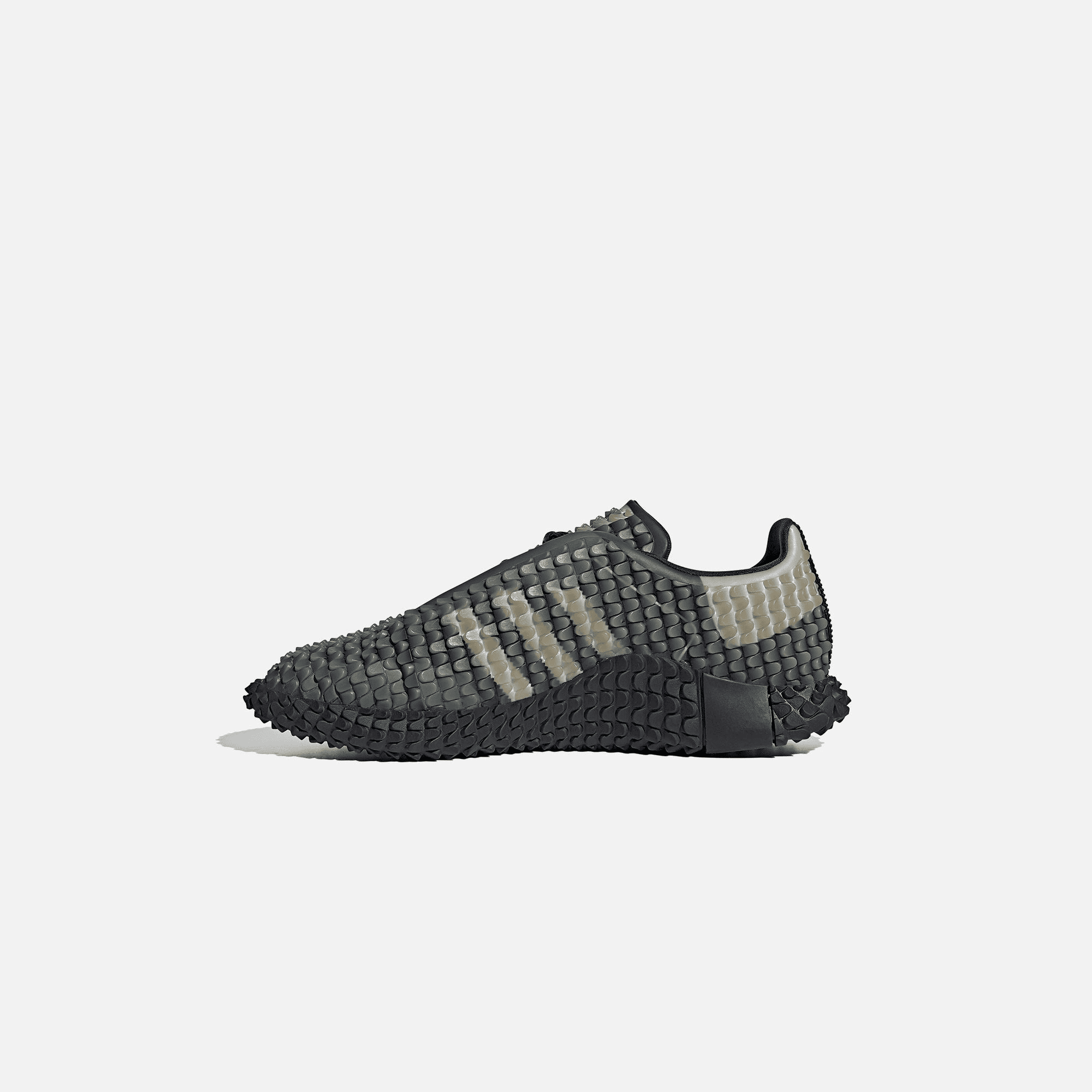 adidas Consortium x Craig Green Graddfa AKH - Carbon / White — Image 4