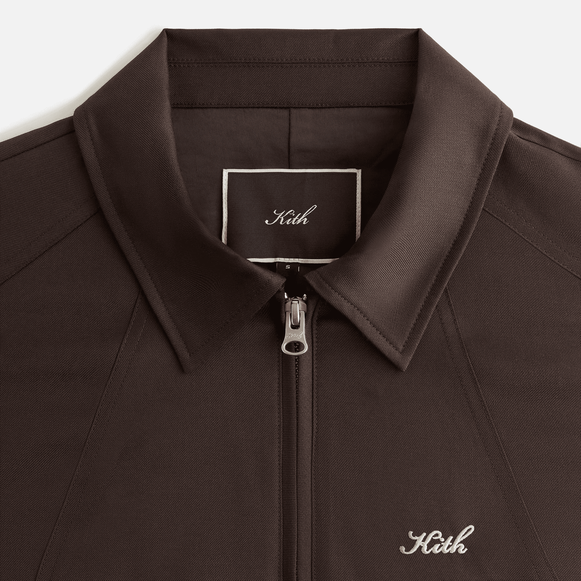 Kith Women Corwin II Suiting Track Jacket - Incognito — Image 4