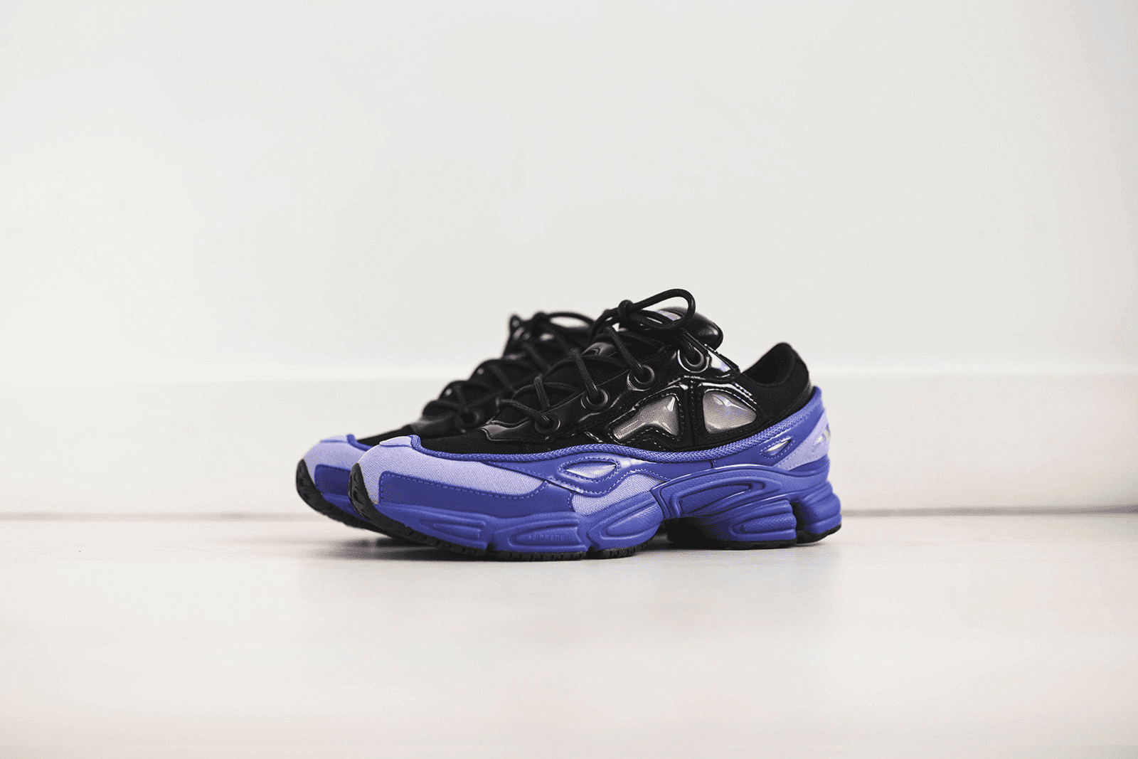 adidas by Raf Simons Ozweego III - Purple / Black — Image 5