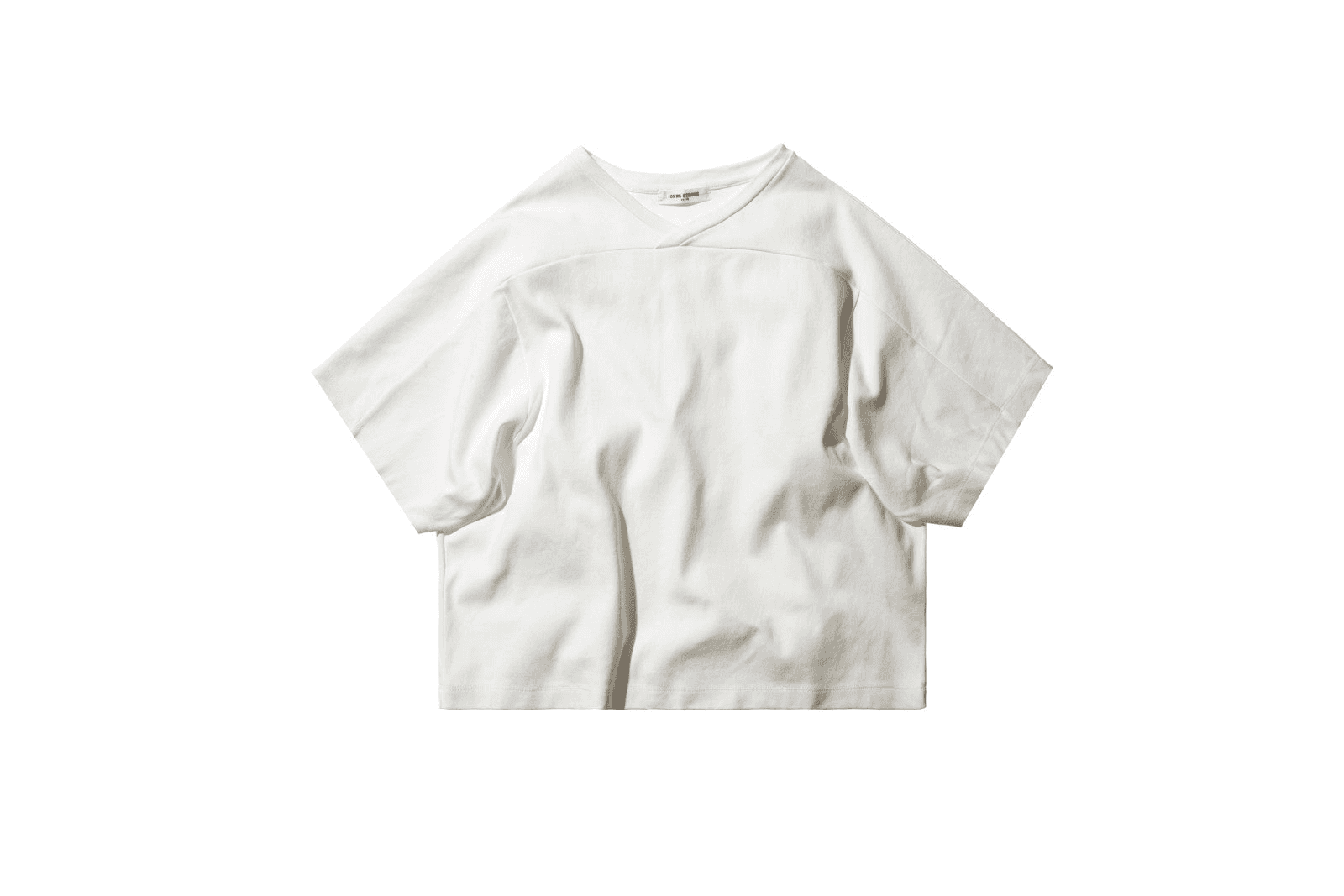 Ones Stroke Football Shirt - White
