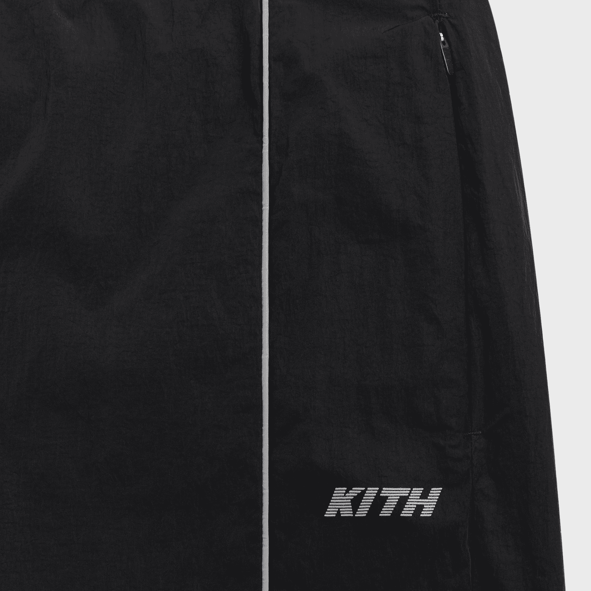 Kith Women Lowen Track Pant - Black — Image 3