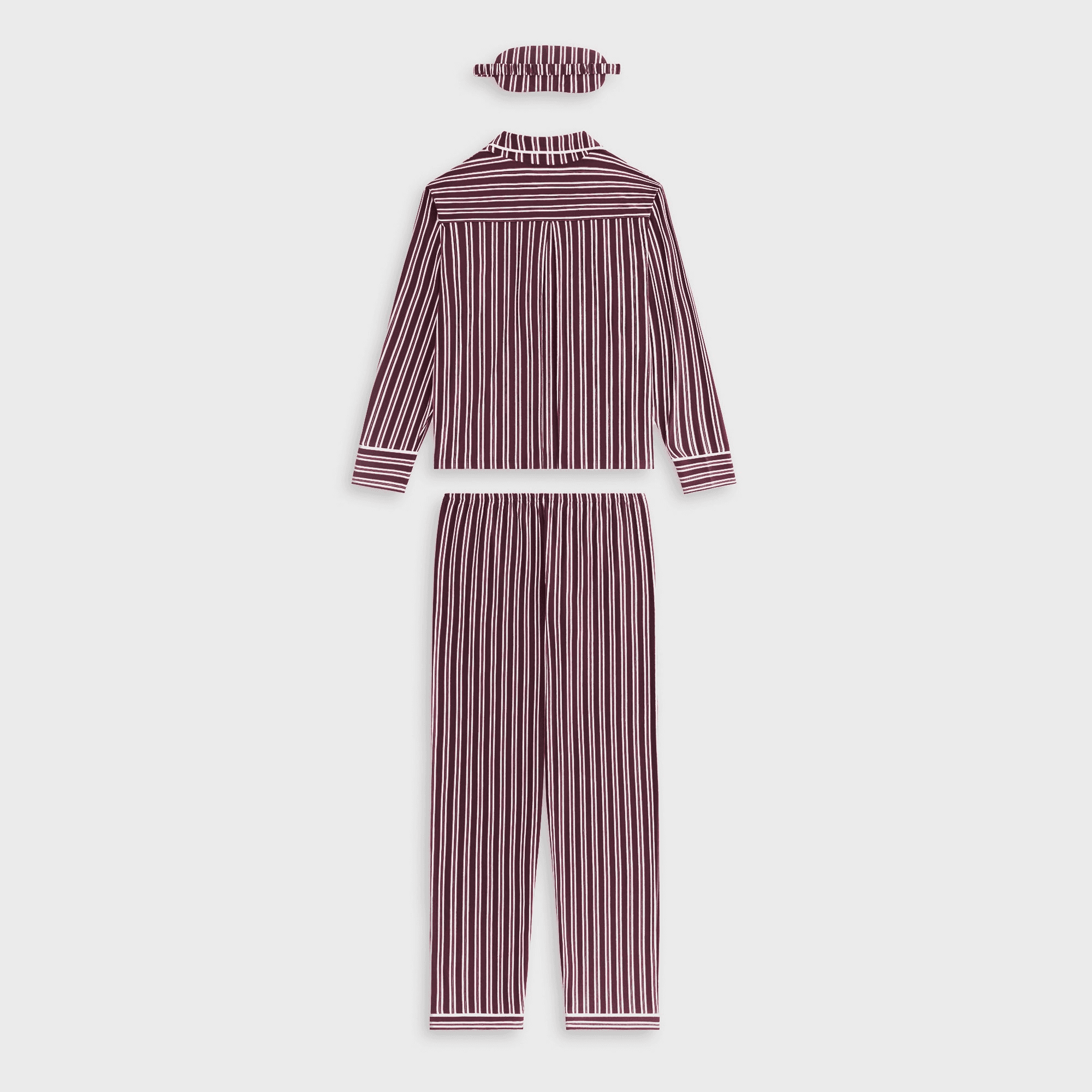 Kith Women Striped Pajama Set - Essence — Image 8
