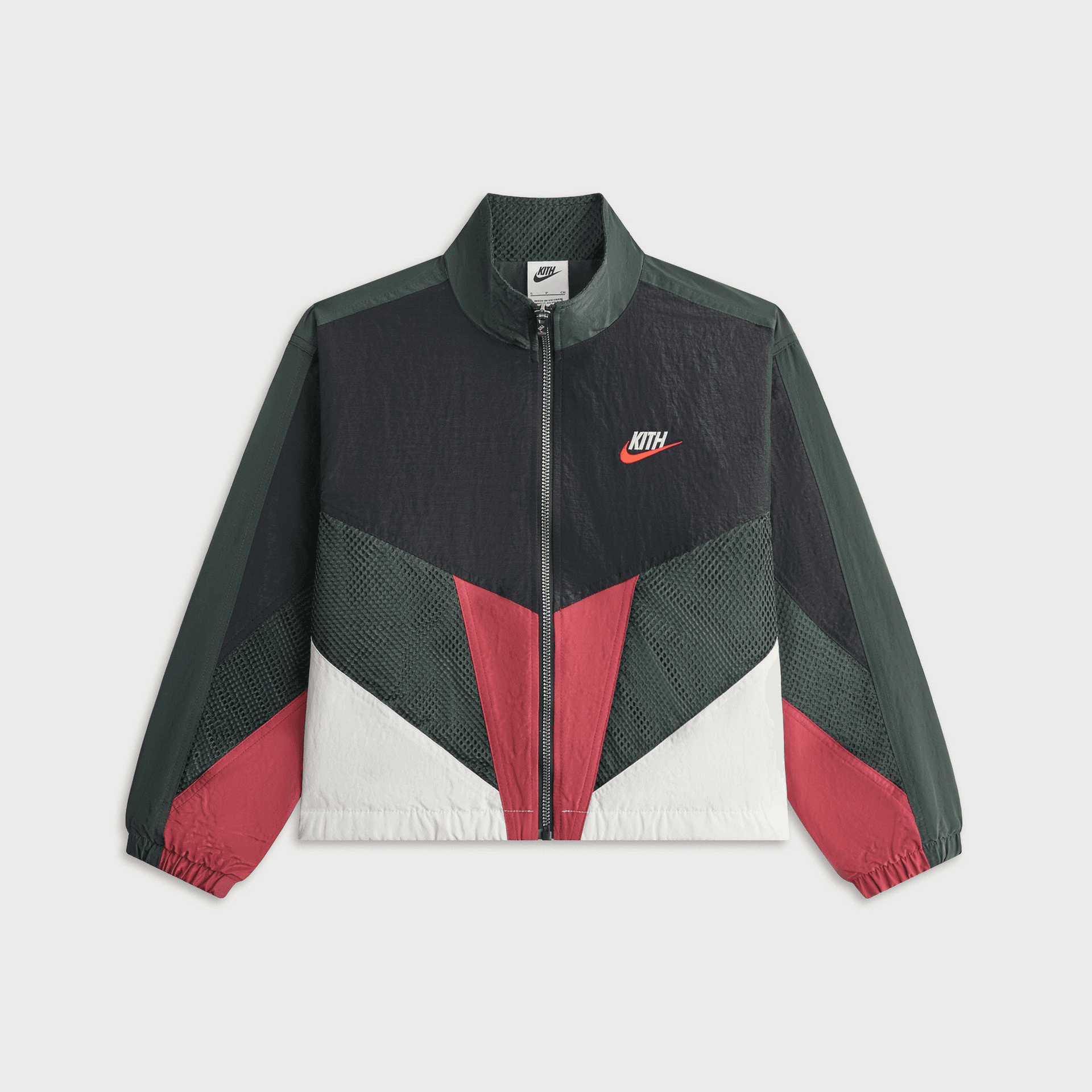 Kith Kids for Nike Track Jacket - Multi — Image 7