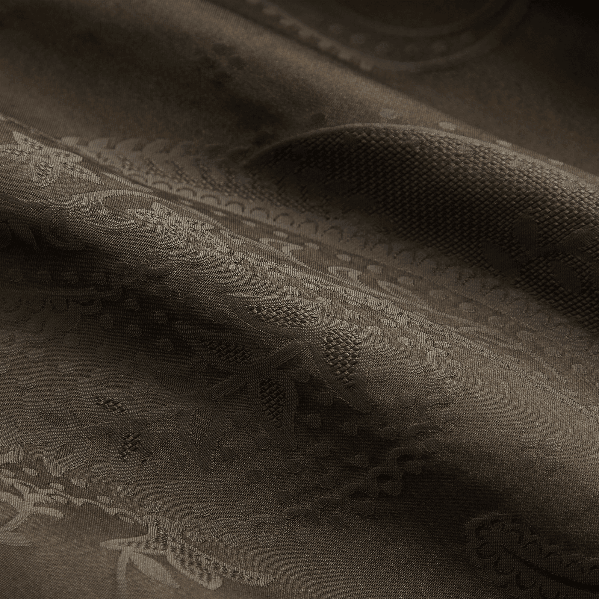 Giorgio Armani & Kith Women SS97 Silk Dress - Kindling — Image 5
