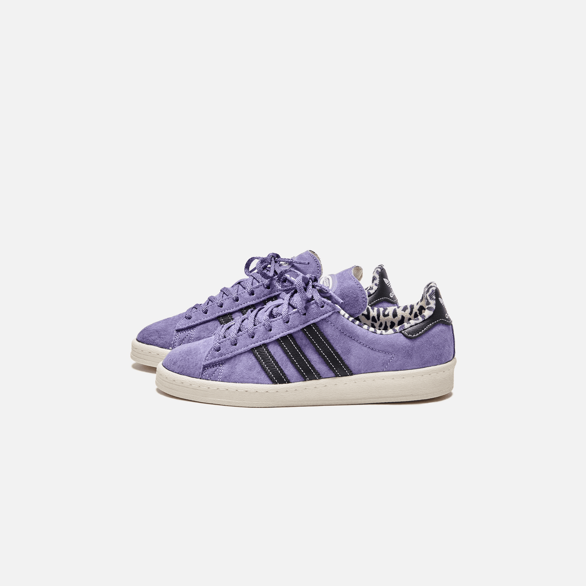 adidas Consortium Campus 80s X Large - Purple / Black / White — Image 2