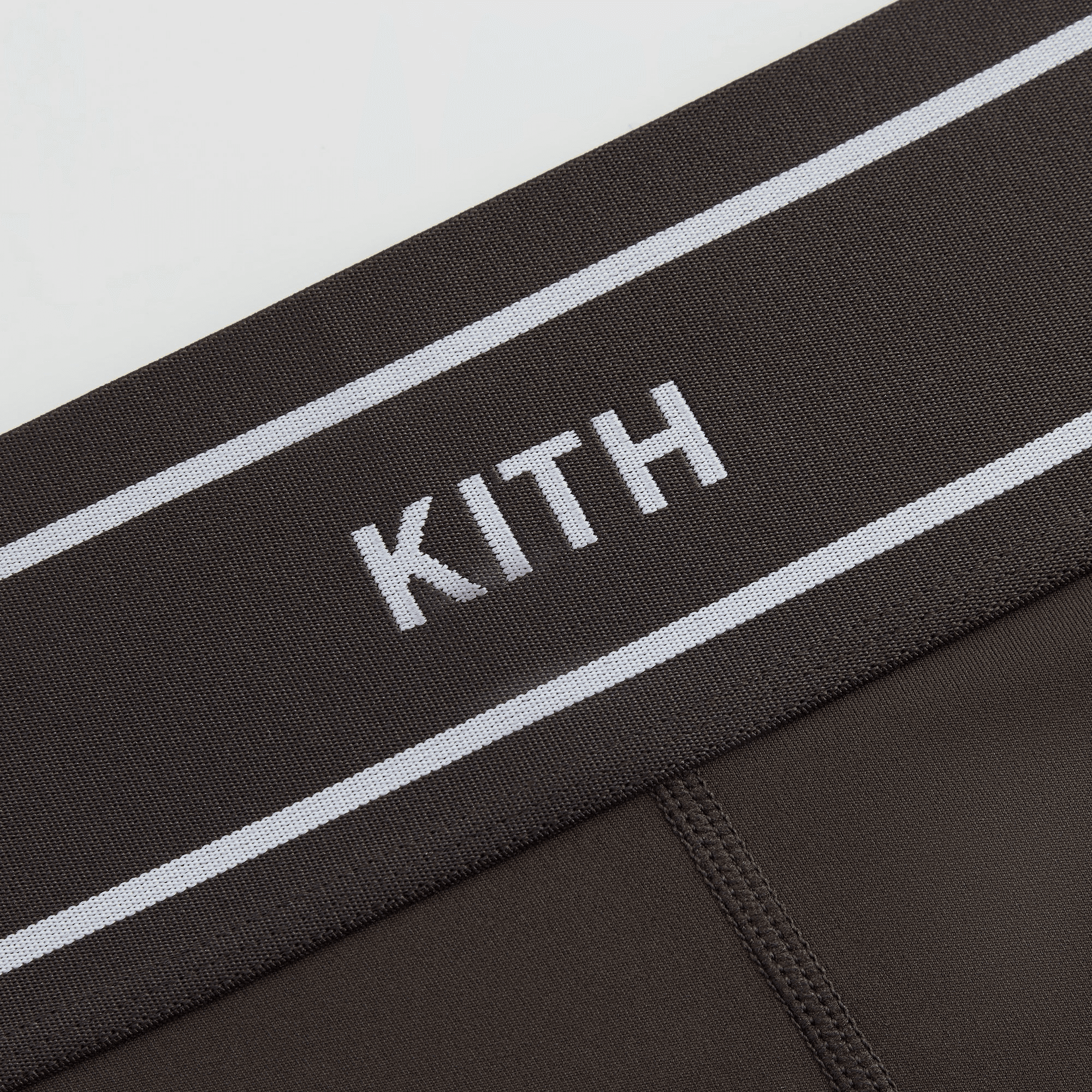 Kith Women Lana Biker Short - Kindling — Image 2