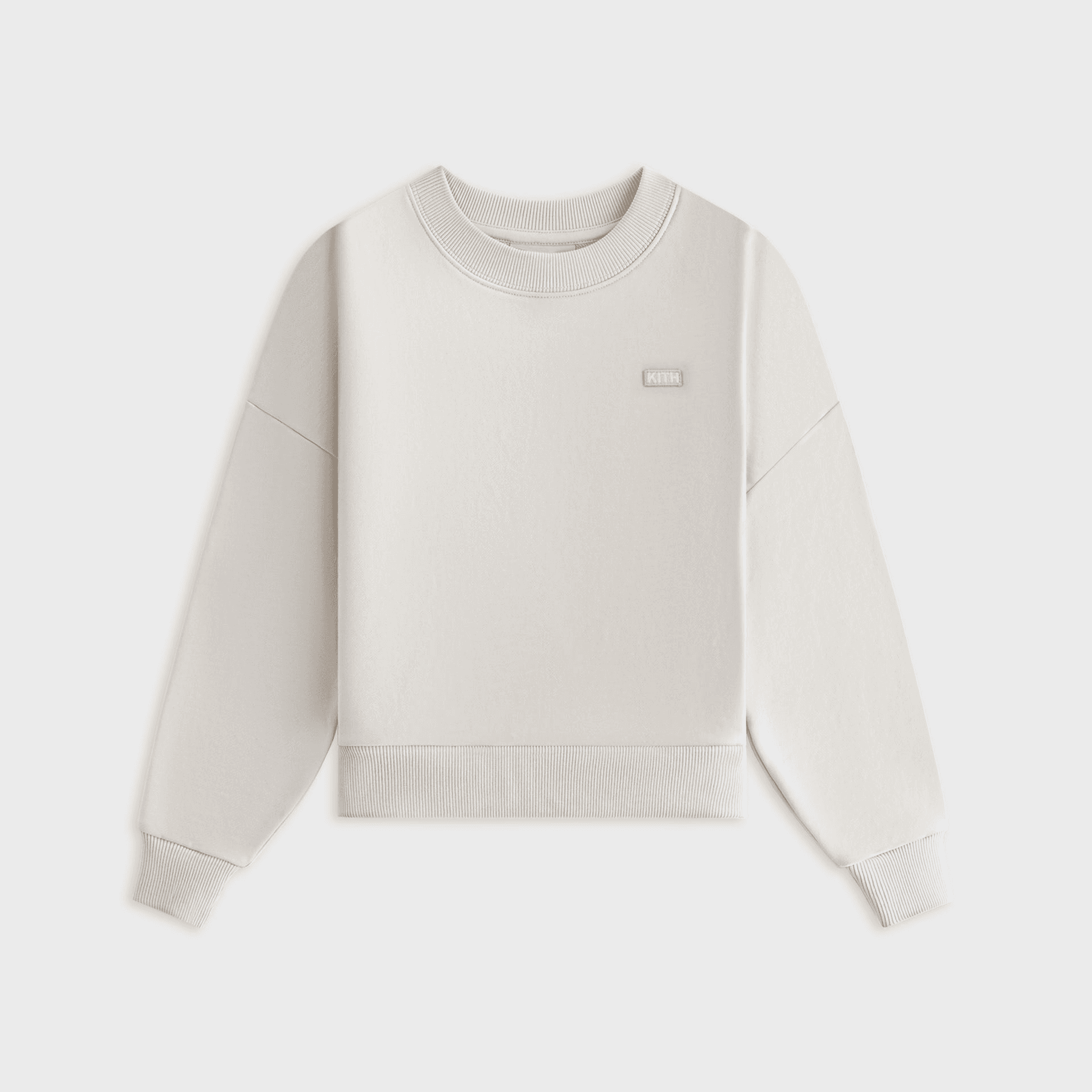 Kith Kids Nelson Crewneck - Hallow — Image 4