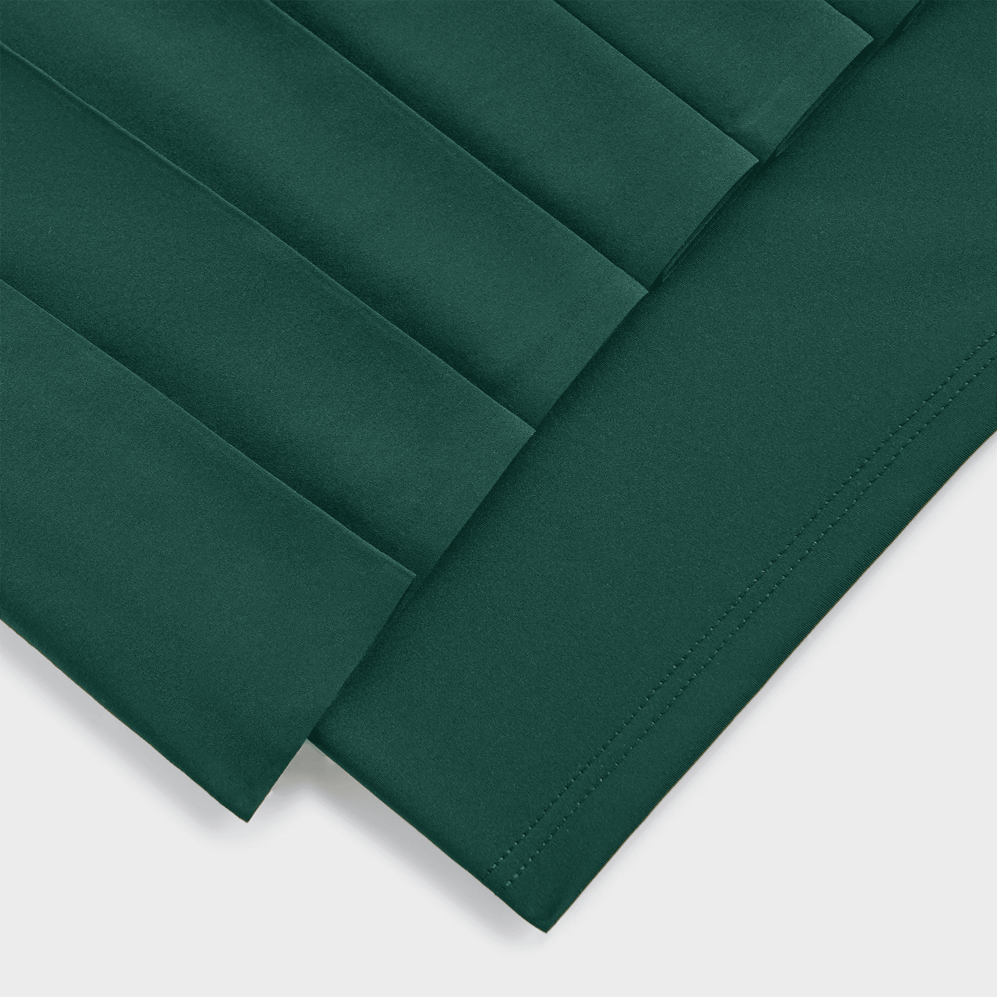 Kith Ivy for Wilson Women's Eastside Tennis Mini Skirt - Ivy Green — Image 4