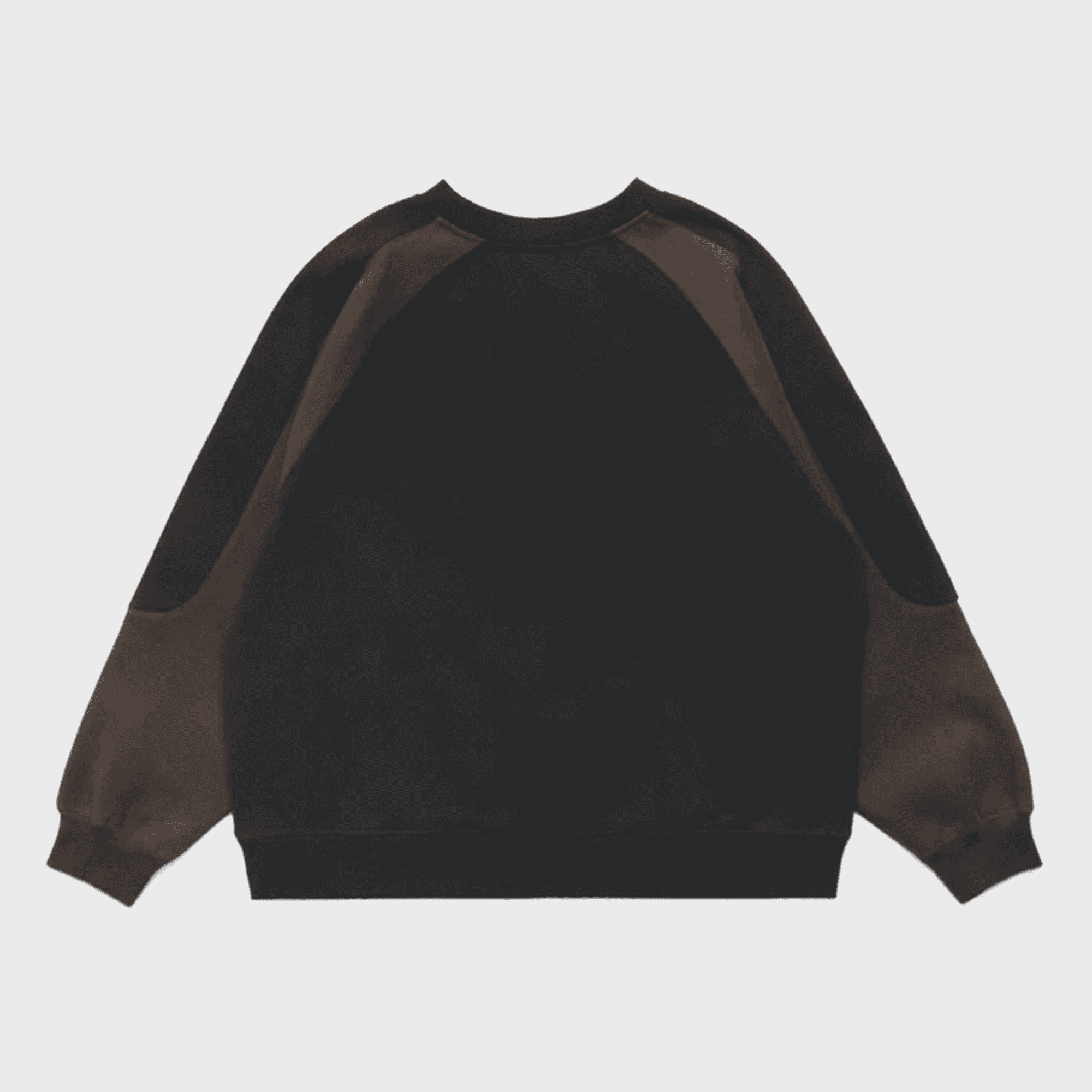 Metalwood Alien Crewneck Sweatshirt - Black — Image 2