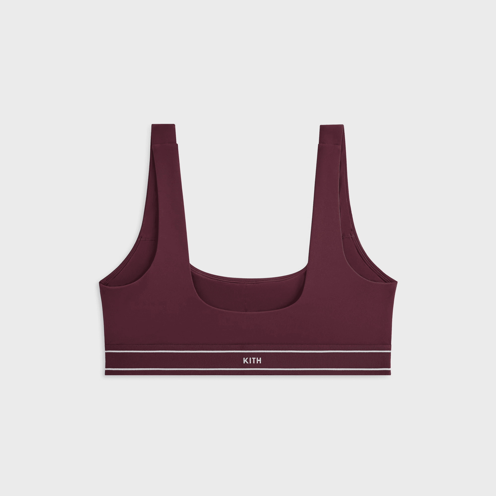 Kith Women Elle U-Neck Active Bra - Essence — Image 4