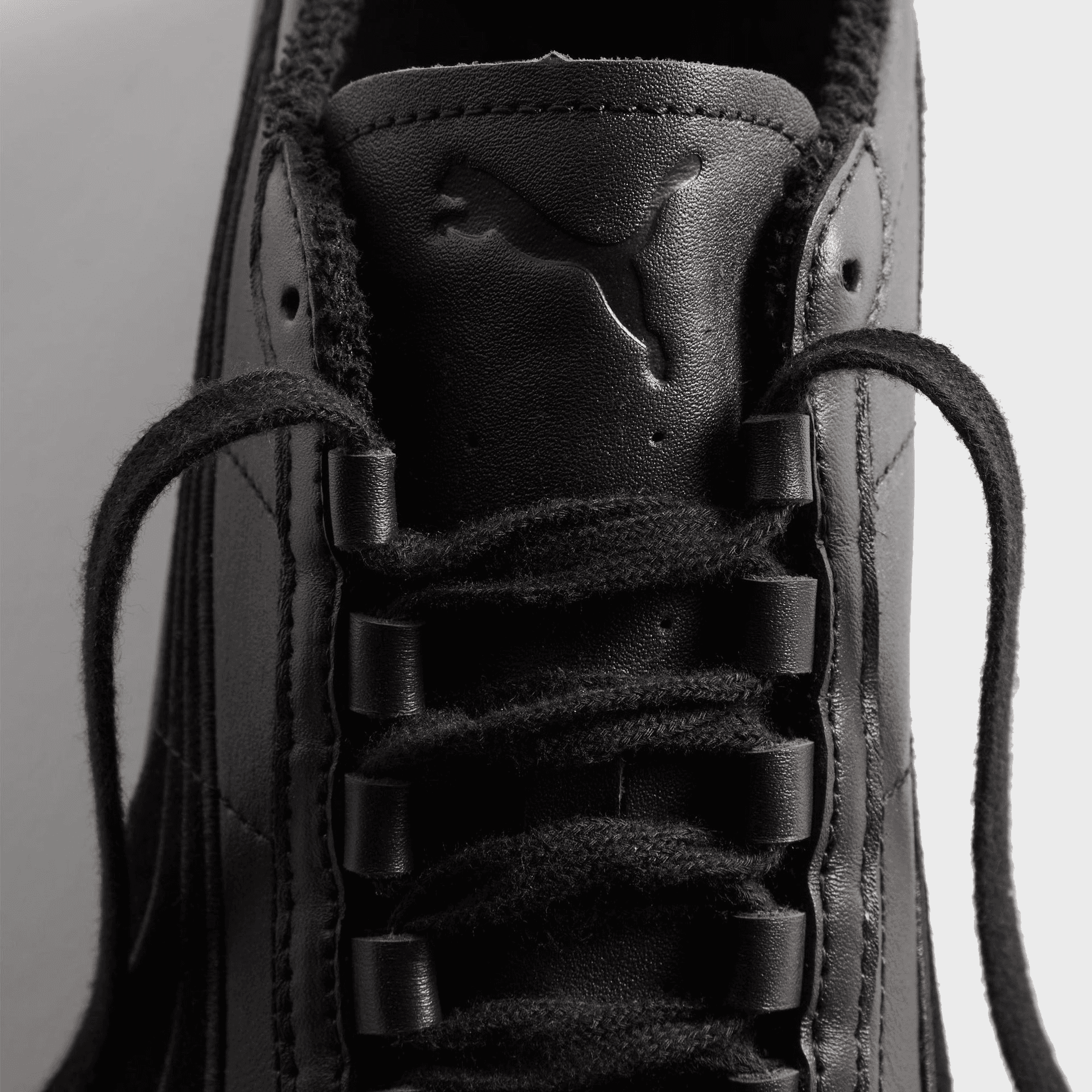 Kith Women for PUMA H-Street Leather - Black — Image 3