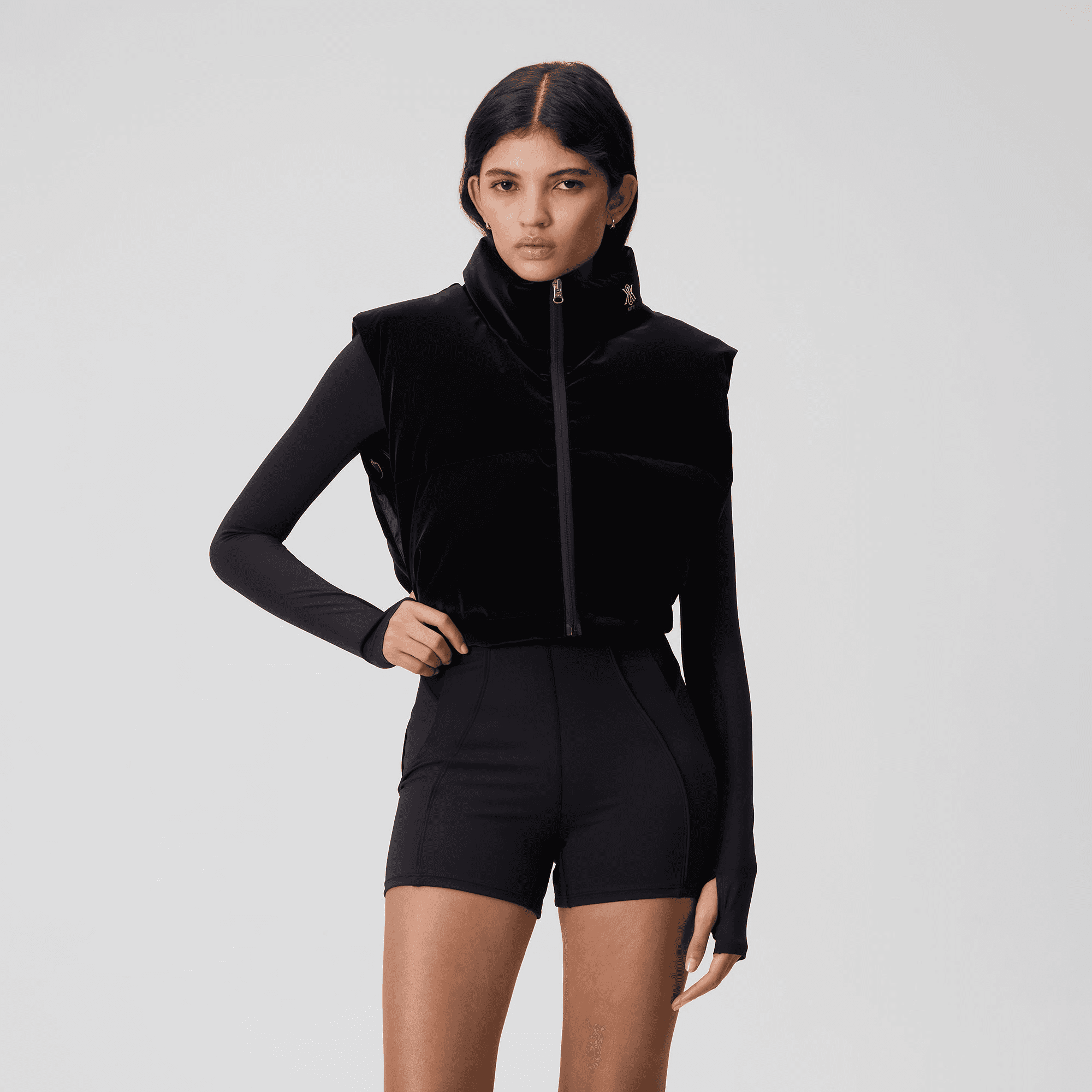 Kith Women Brixton Dickey - Black — Image 4