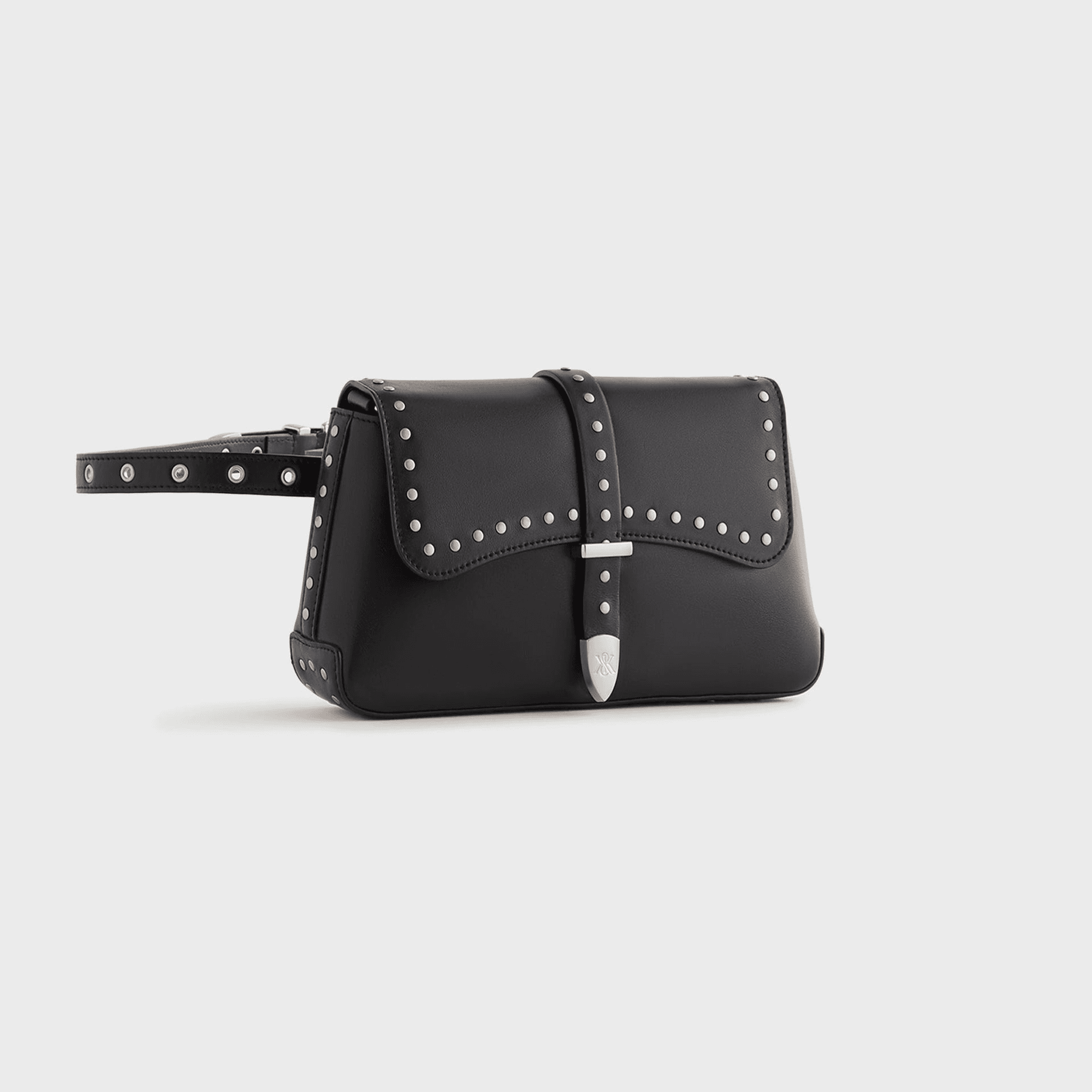 Kith Women Monica Belt Bag - Black — Image 7