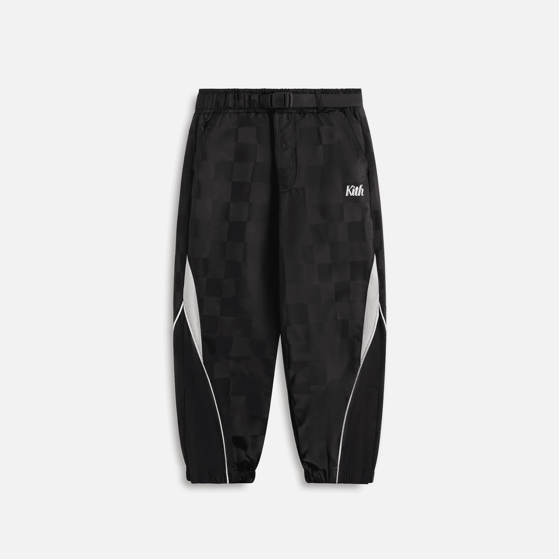 Kith Kids Mercer 8 Pant - Black — Image 5