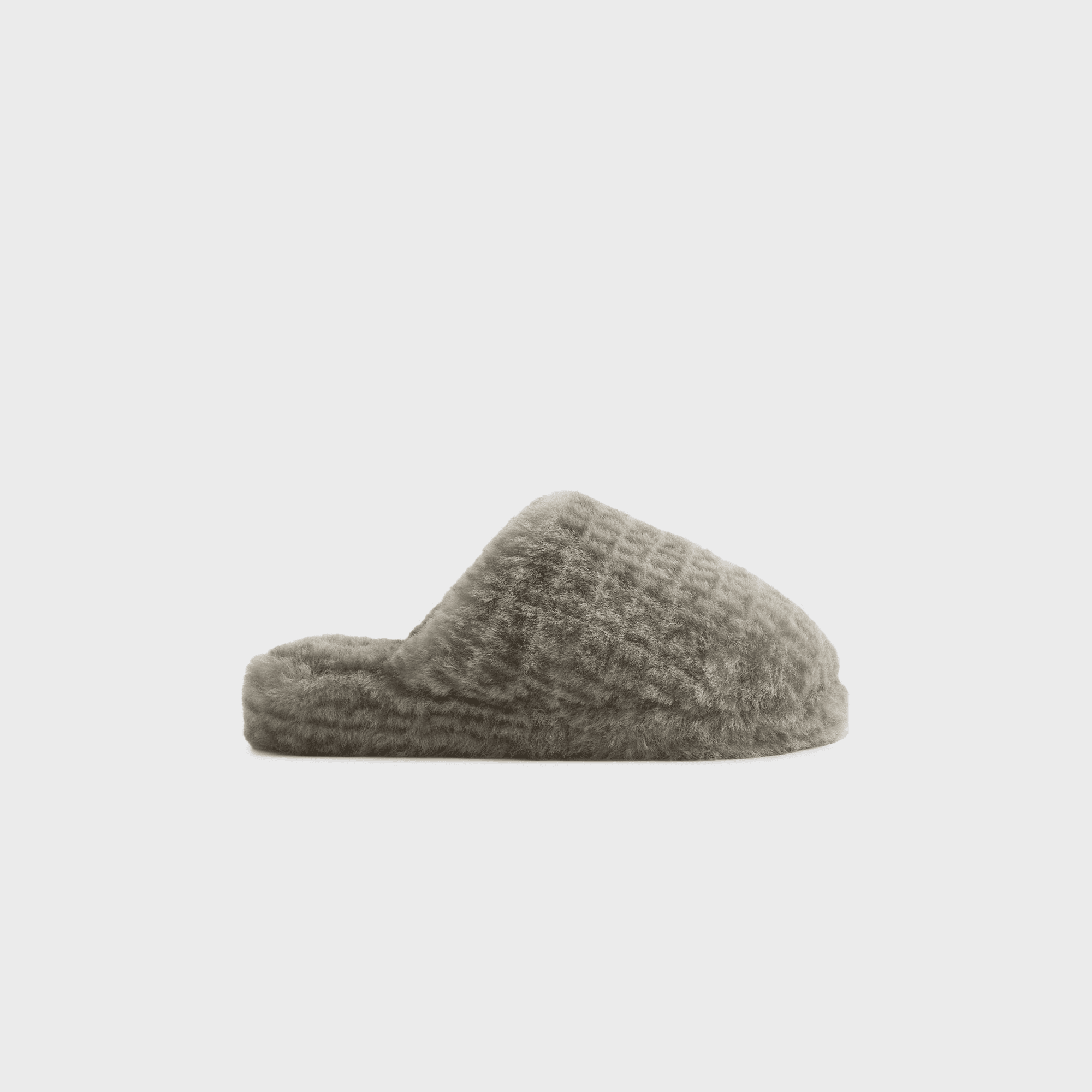 Kithmas Women Monogram Shearling Slippers - Palais — Image 4