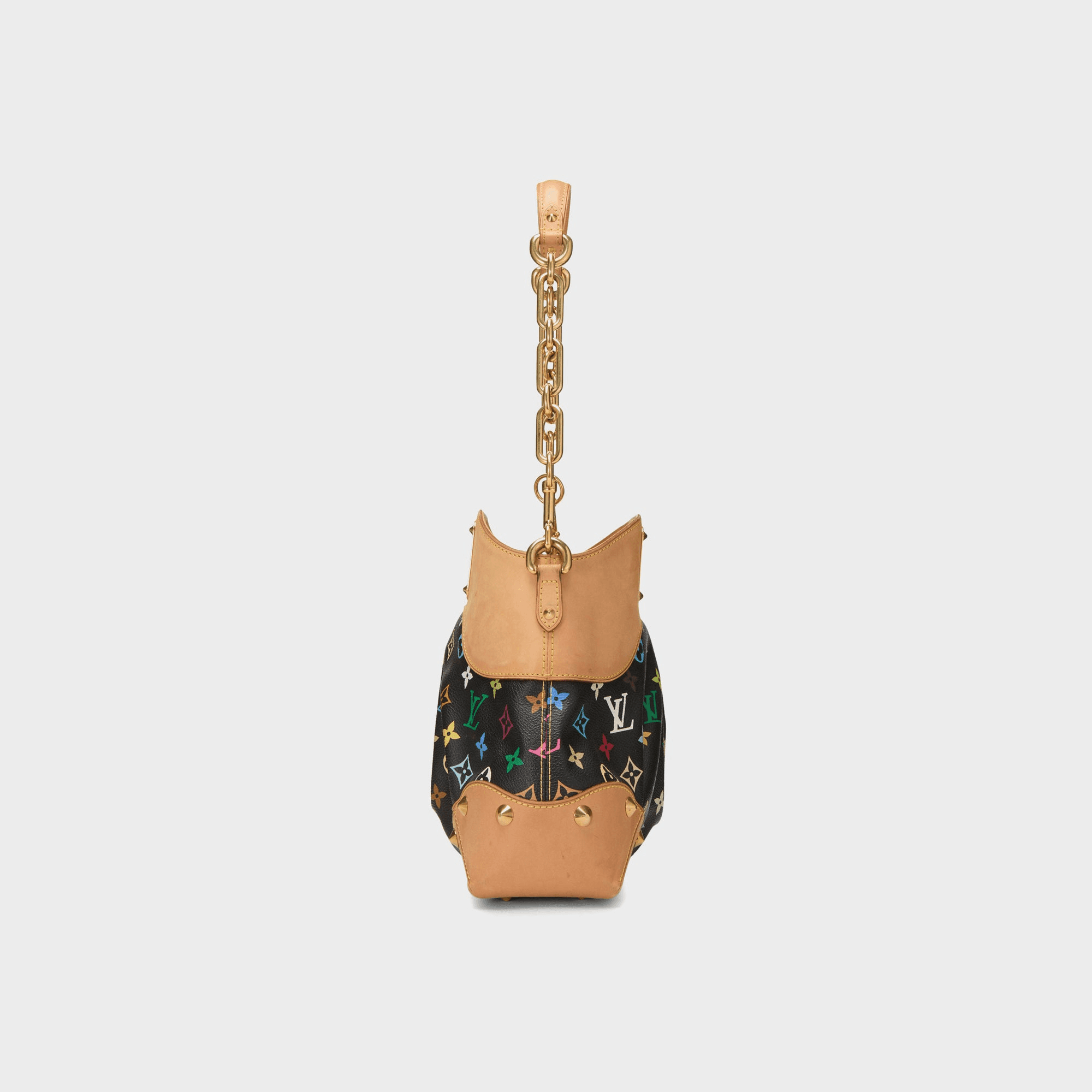 WGACA Louis Vuitton Multi Judy MM - Black — Image 6