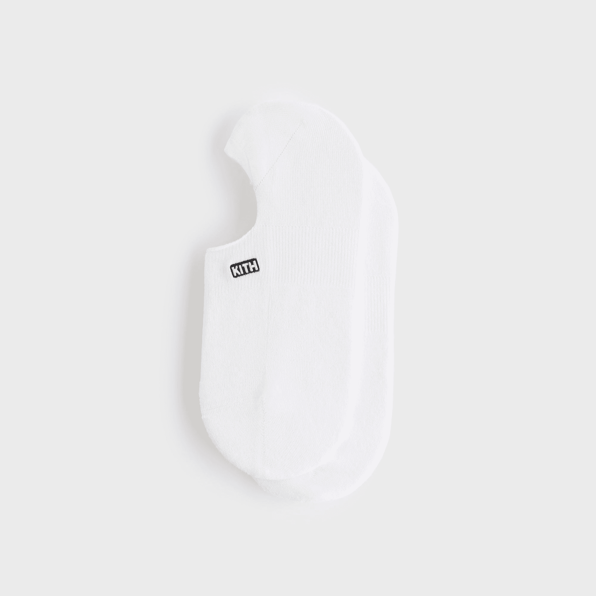 Kith Women for Stance Classic Invisible Sock - White