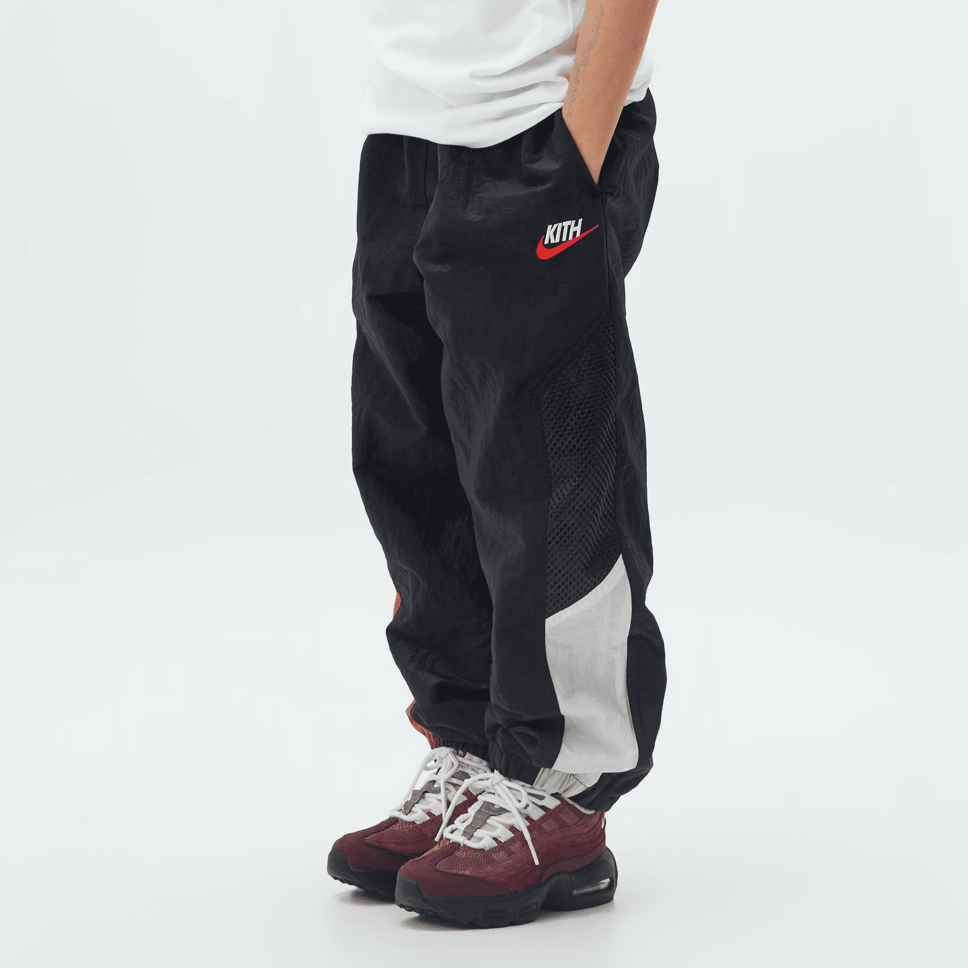 Kith Kids for Nike Track Pant - Multi — Image 4