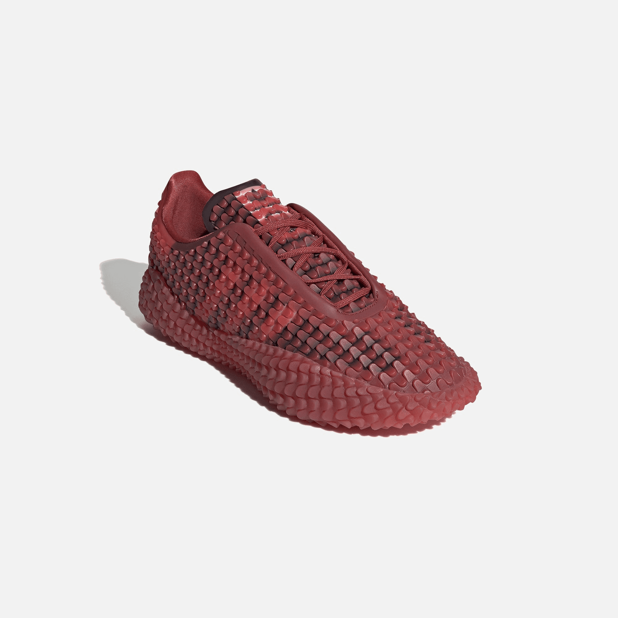 adidas Consortium x Craig Green Graddfa AKH - Collegiate Burgundy — Image 2