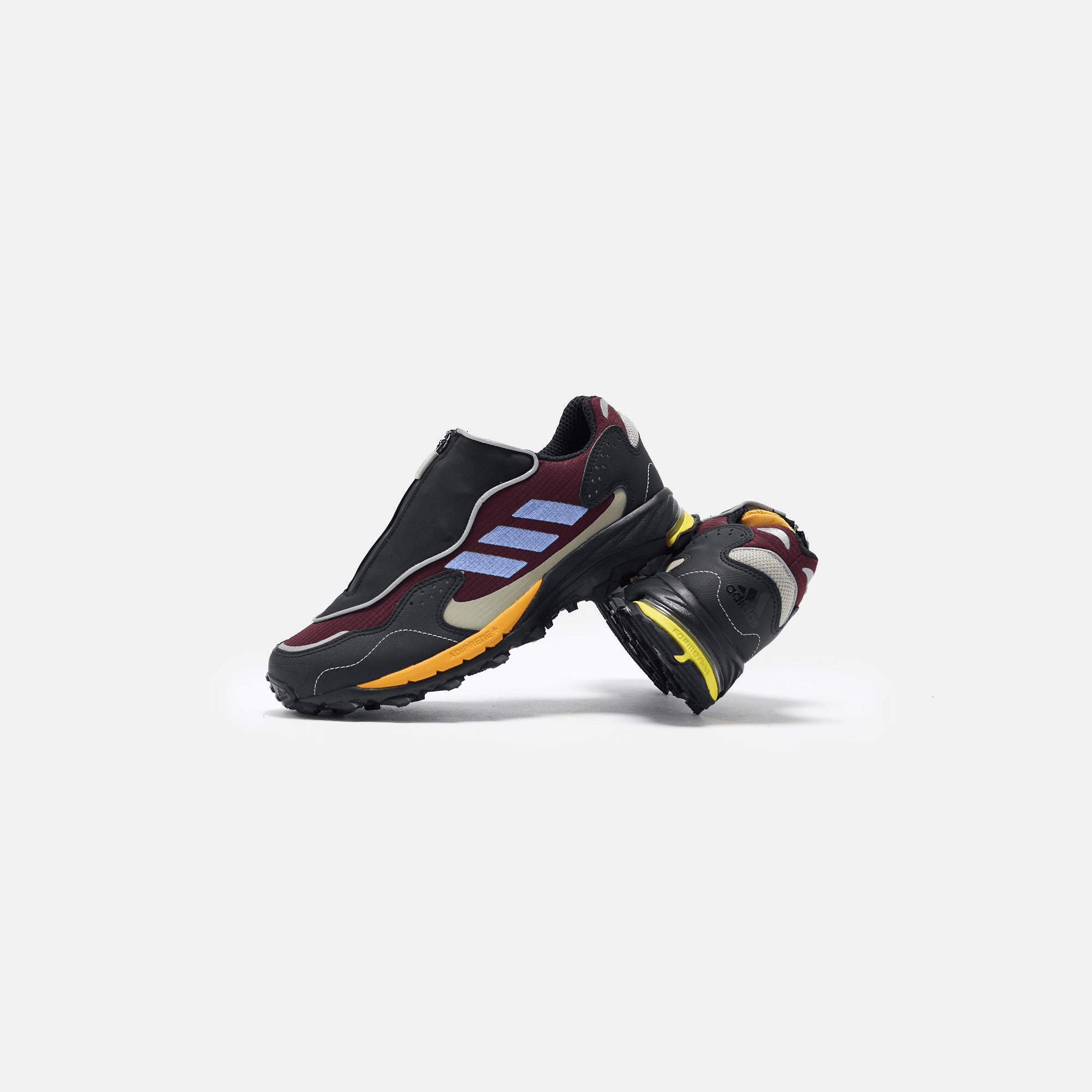 adidas Consortium Response Hoverturf GF6100LC - Maroon / Purple / Tacyel — Image 6