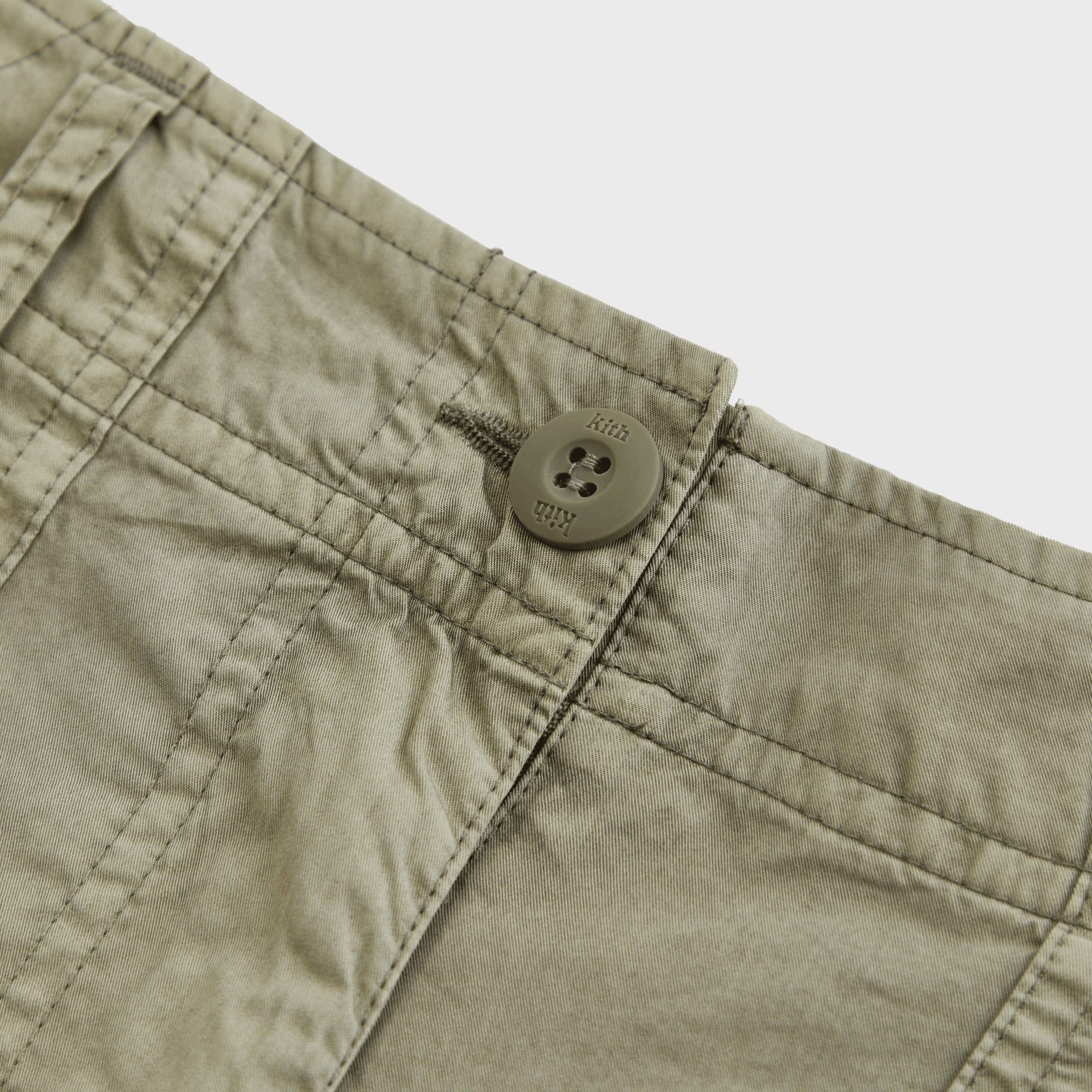 Kith Women Evans Cotton Nylon Utility Pant - Flagstaff — Image 3