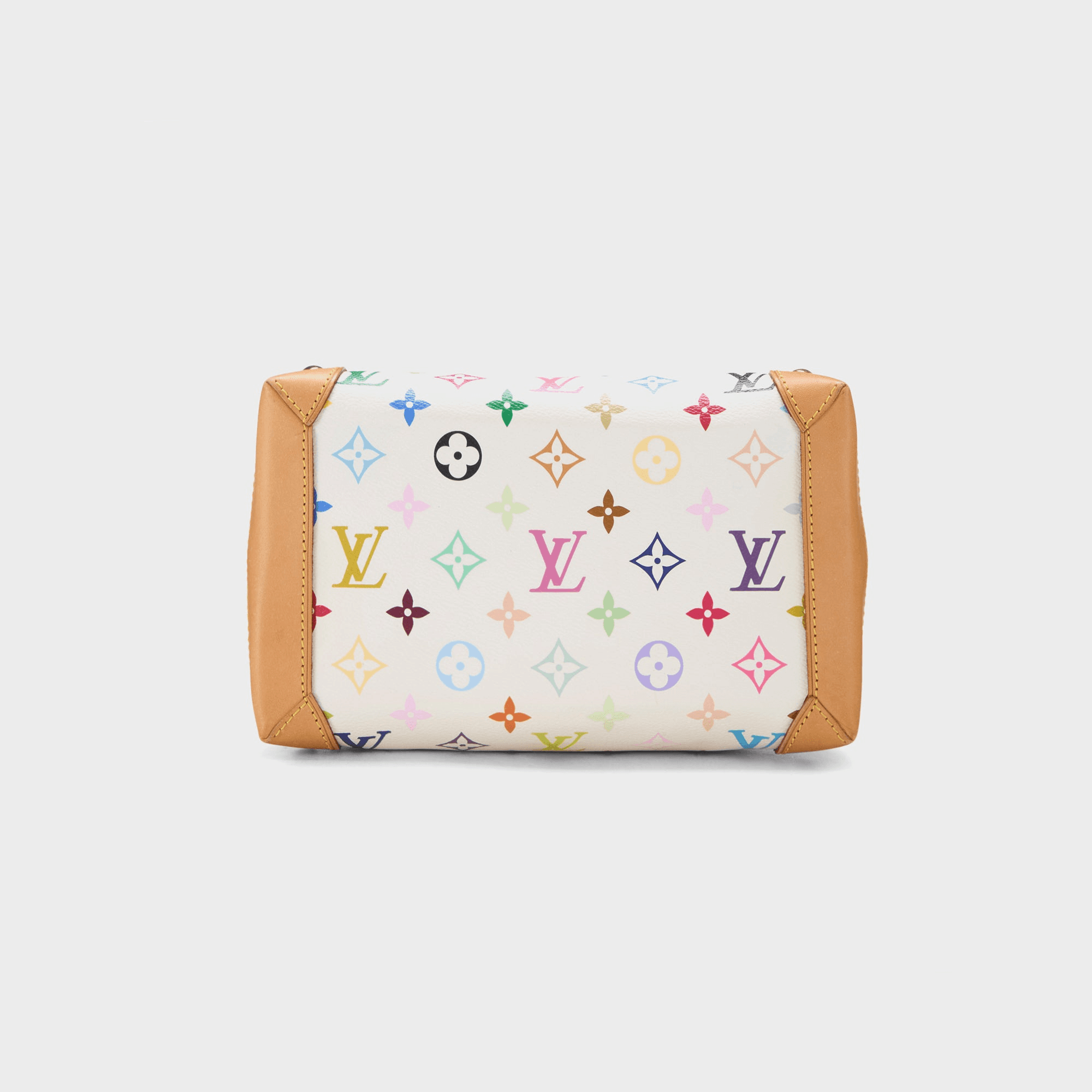 WGACA Louis Vuitton Multi Audra - White — Image 6