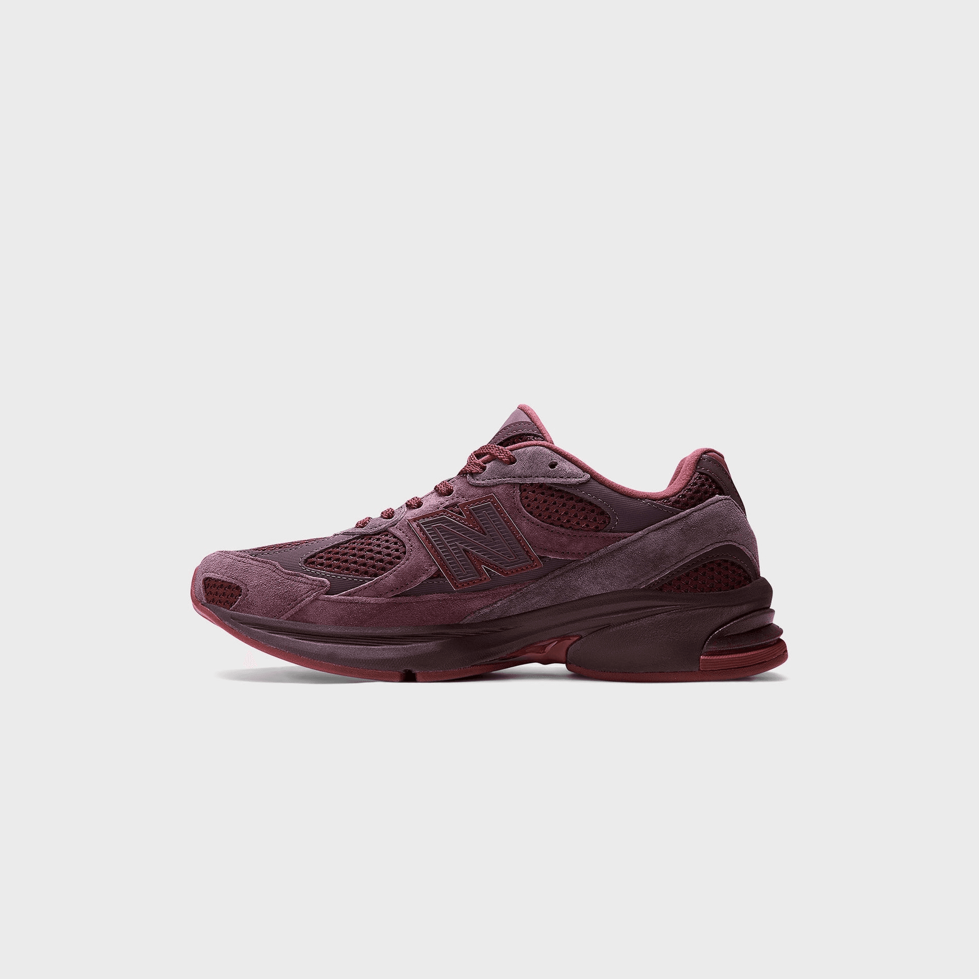 New Balance x Rich Paul 2010 - Plum / Brown — Image 11