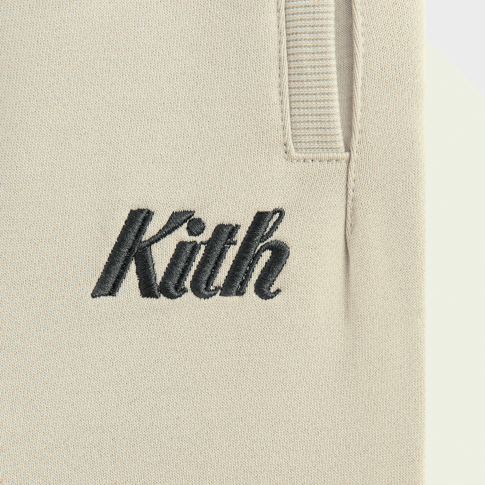 Kith Baby Williams II Sweatpant - Pacify — Image 2