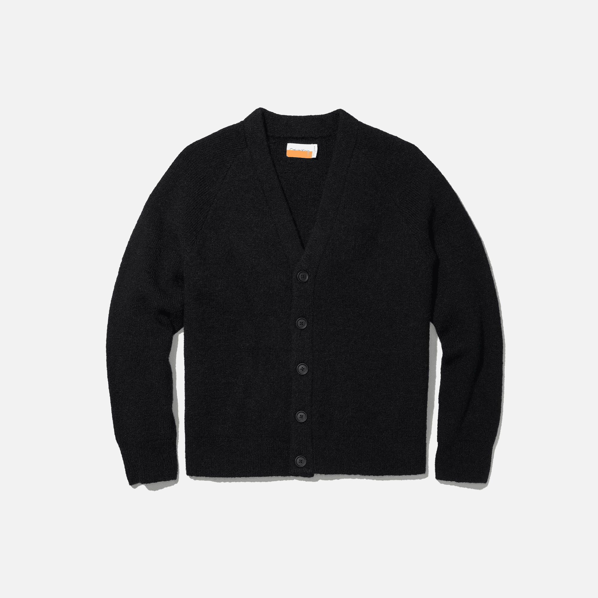Calvin Klein x Heron Preston Cardigan - Black