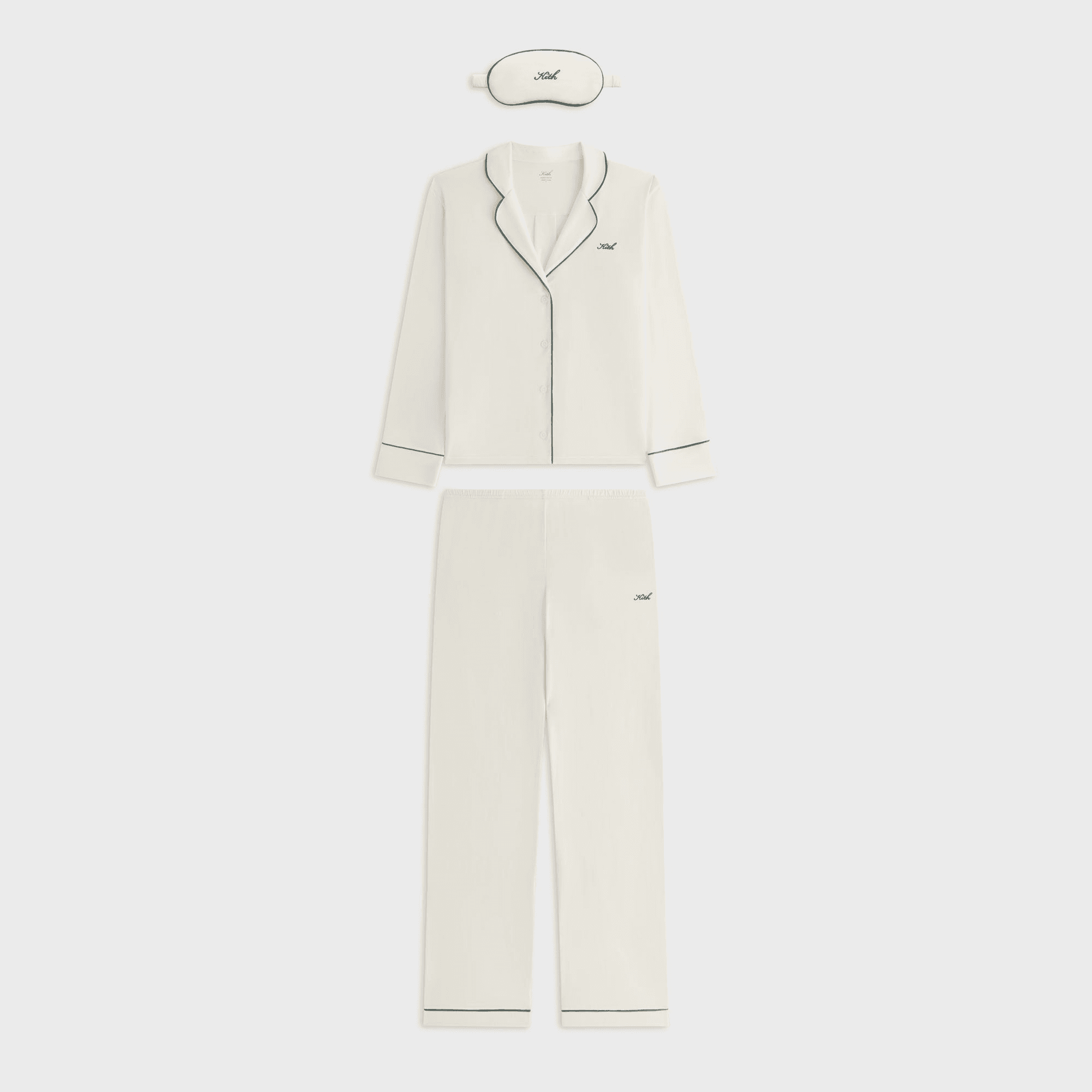 Kith Women Pajama Set - Sandrift