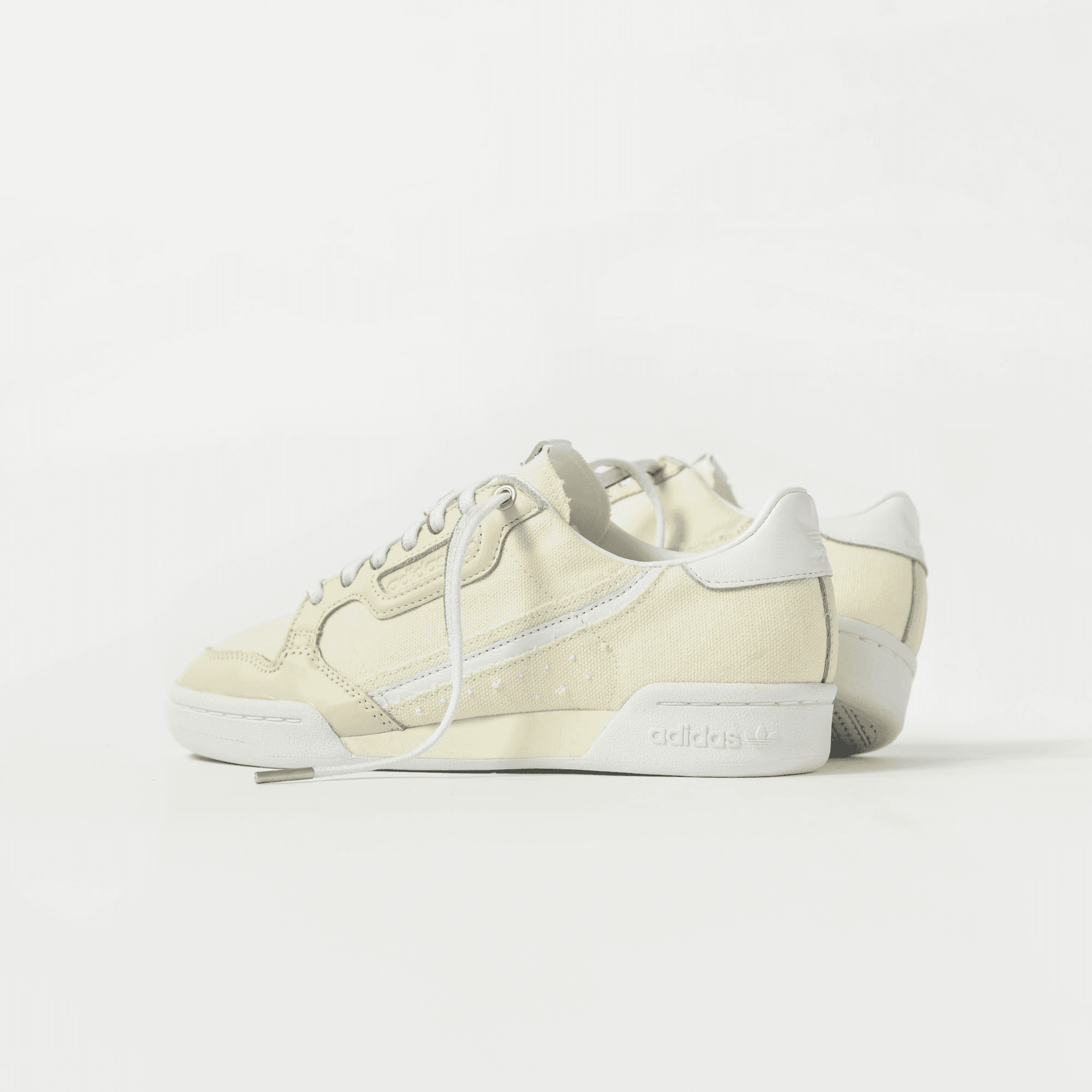 adidas Originals x Donald Glover Continental 80 - Off White — Image 3