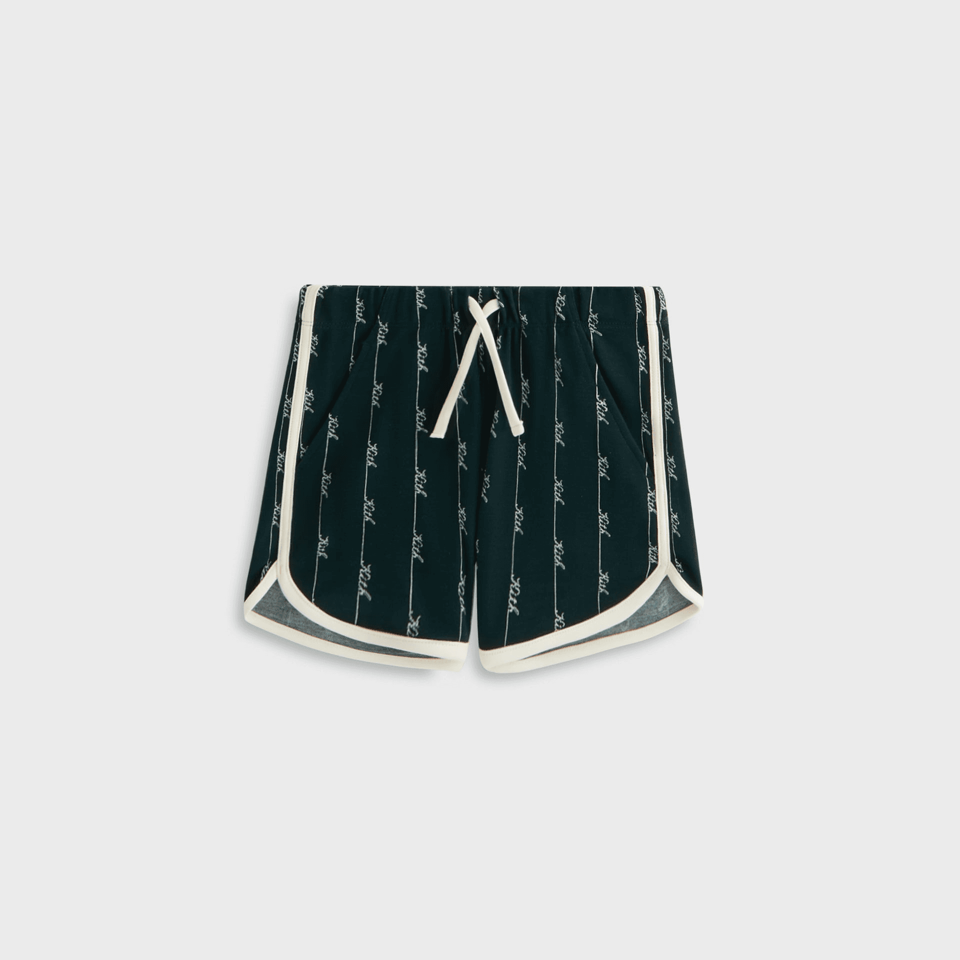 Kith Kids Script Knit Jordan Short - Stadium — Image 7