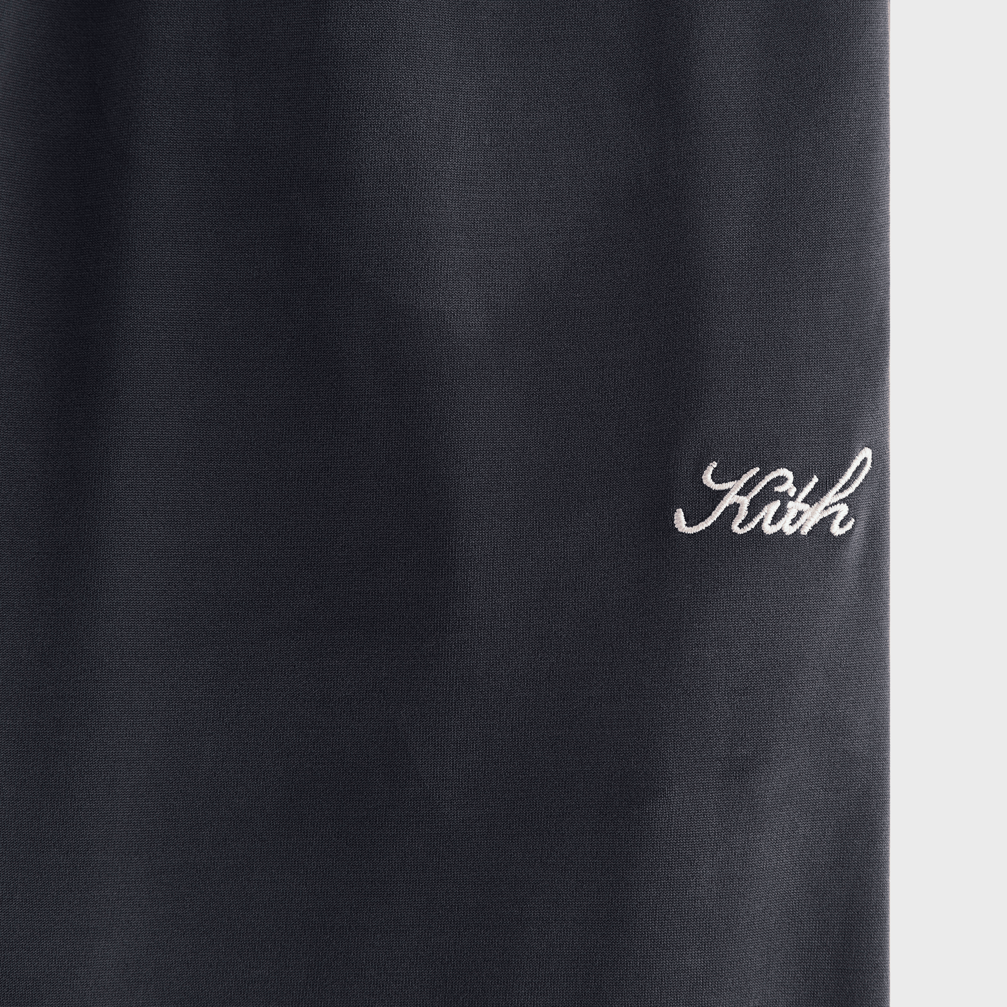 Kith Women Ava II Cupro Pant - Black — Image 2