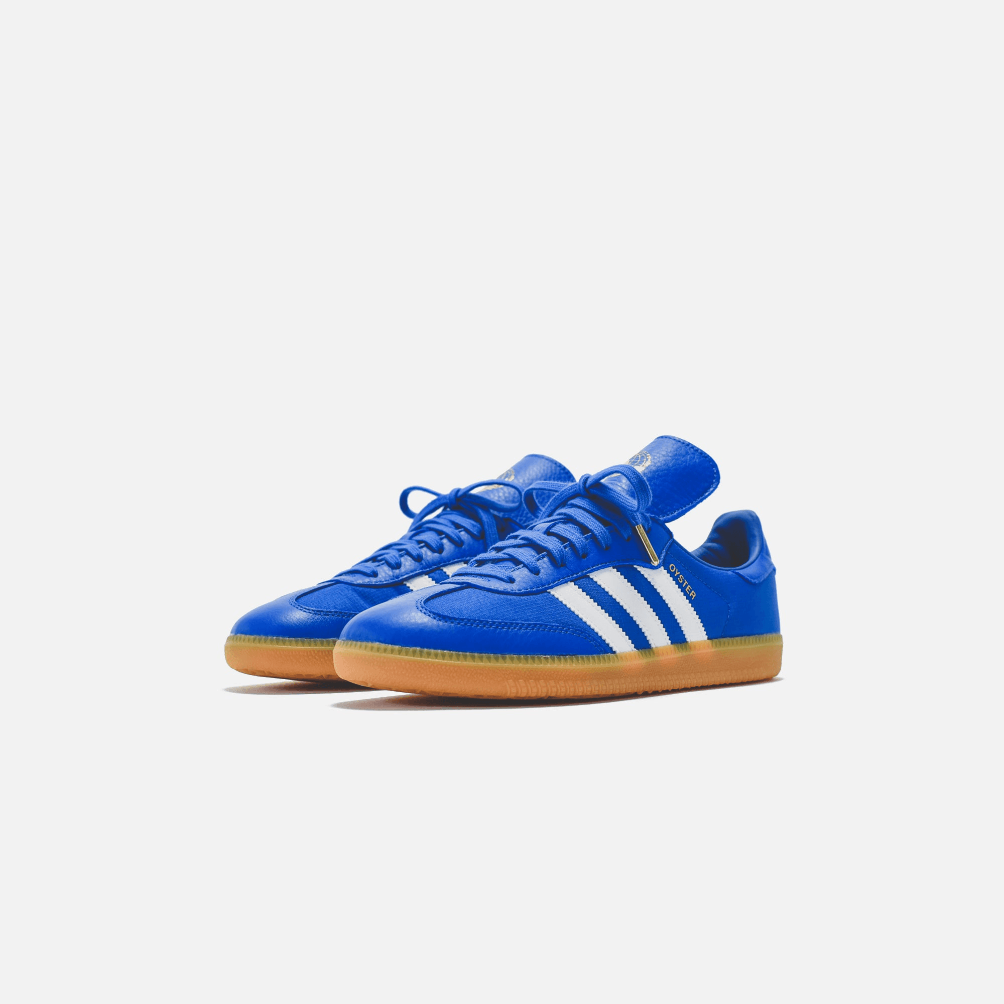 adidas Consortium x Oyster Samba - Blue — Image 6