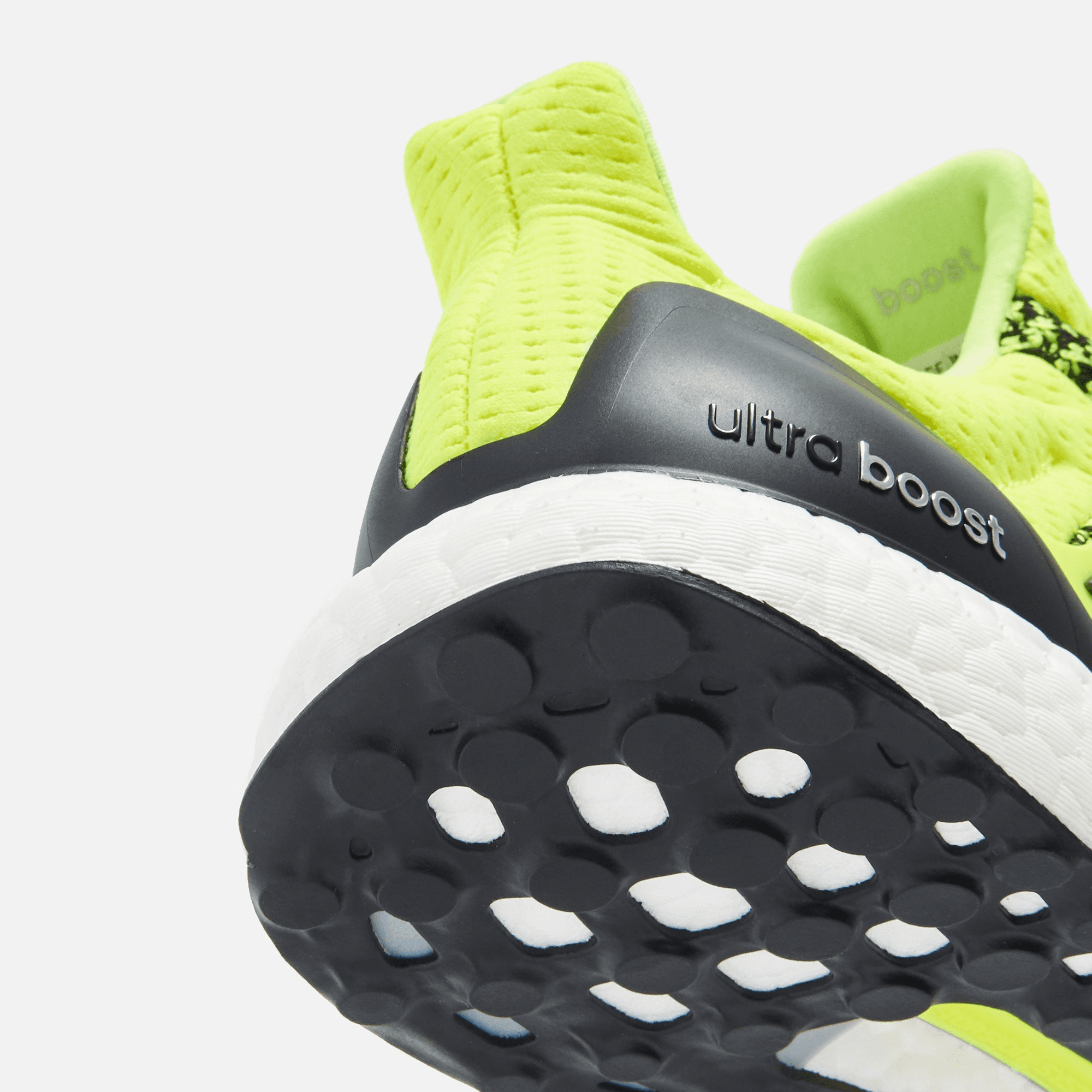 adidas Consortium UltraBoost 1.0 - Solar Yellow — Image 2