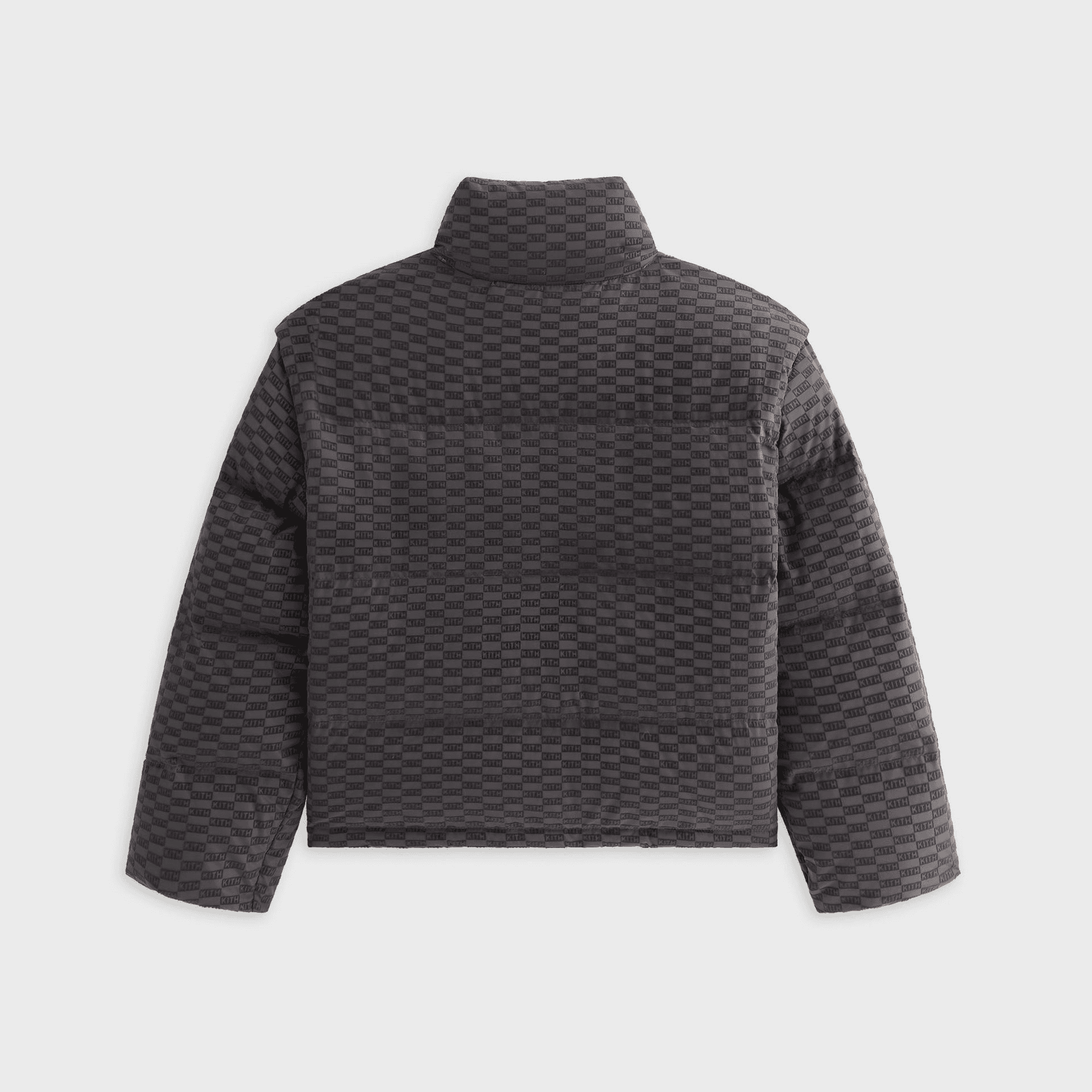 Kith Women Wynne Convertible Puffer - Elusion — Image 5