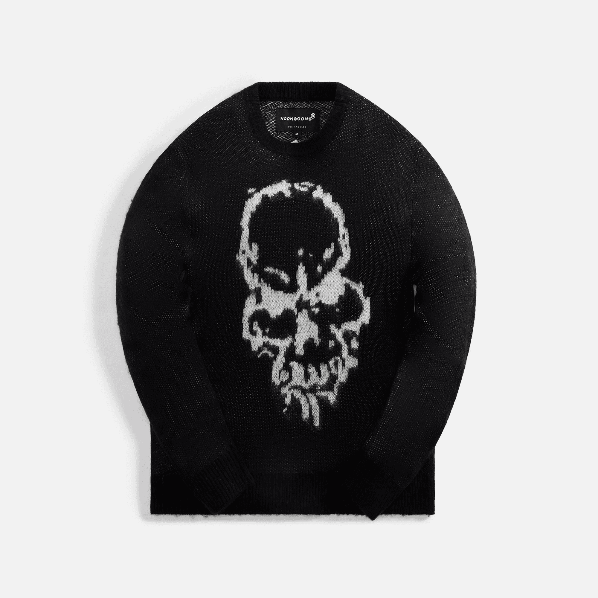 Noon Goons Gatekeeper Sweater - Black