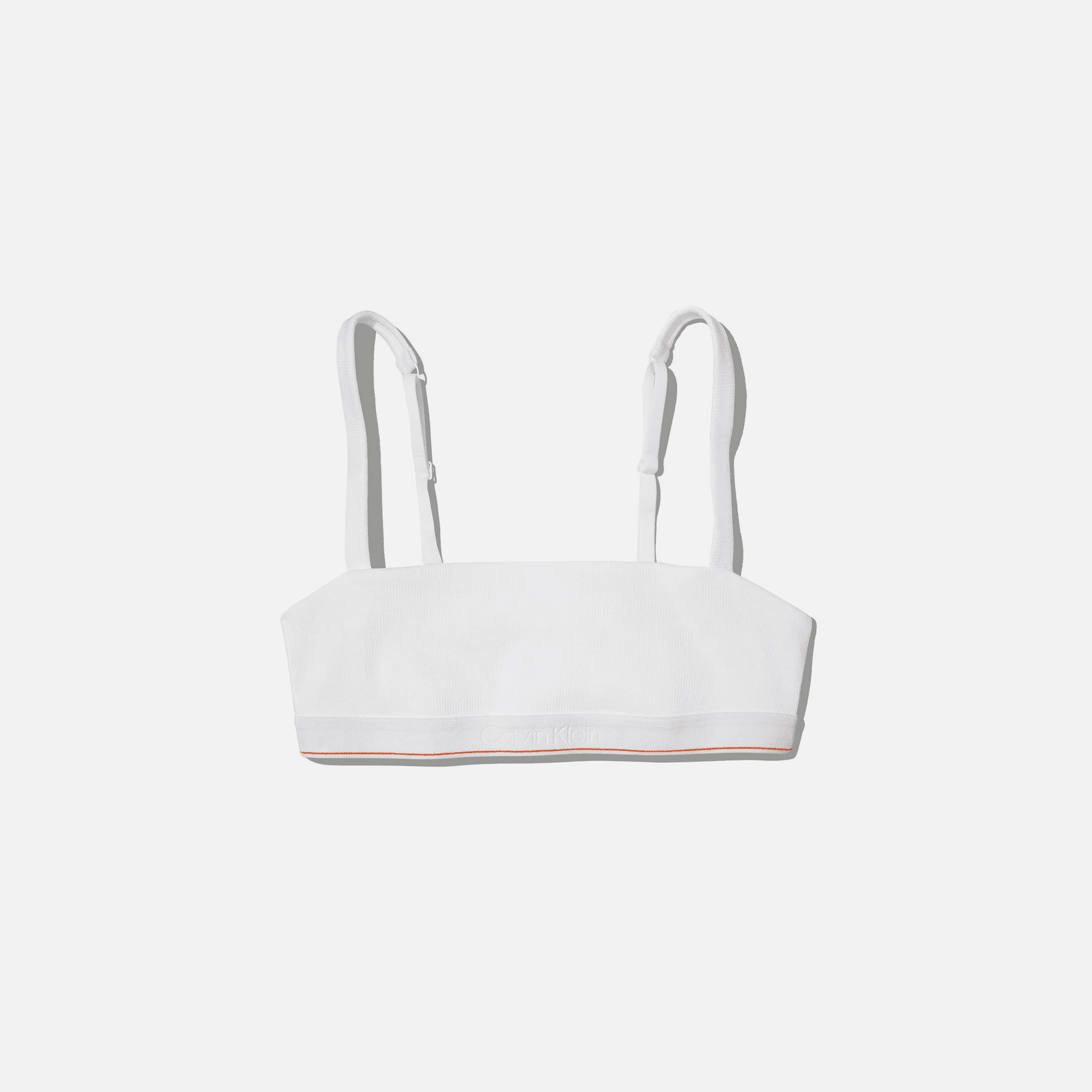 Calvin Klein x Heron Preston WMNS Strap Bralette - White