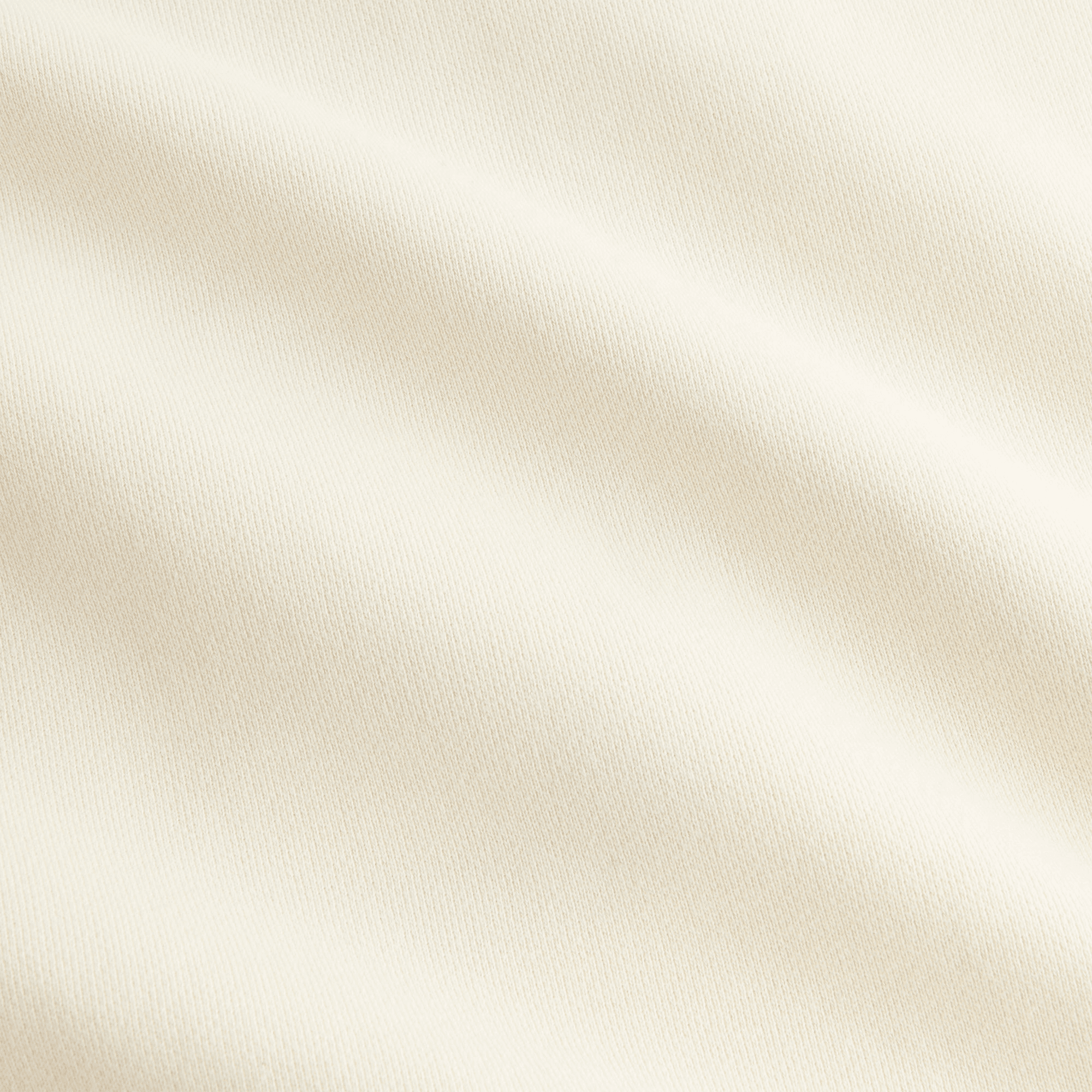 Kith Women Ashwin Magnified Crest Crewneck - Muslin — Image 3