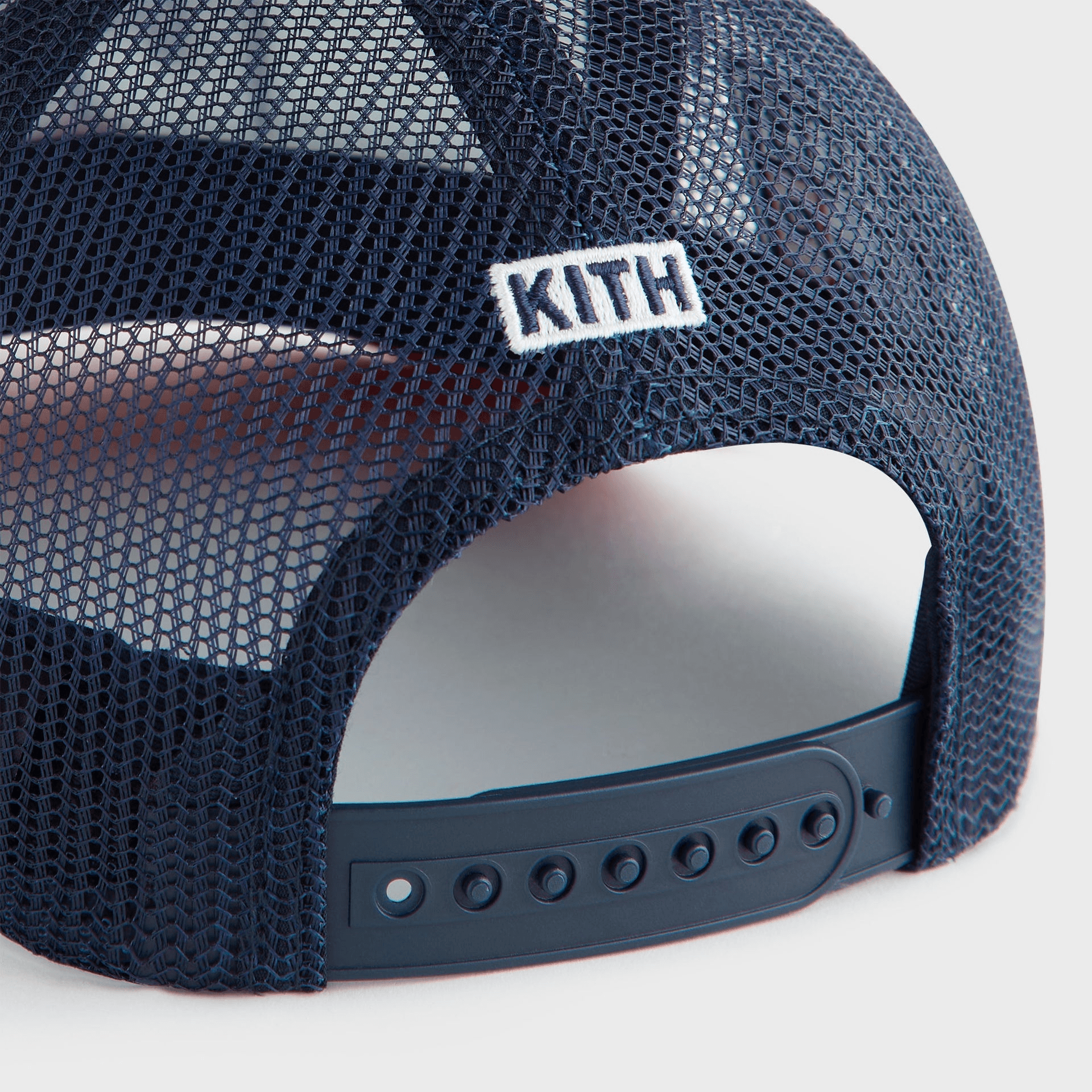 Kith Kids Paris Regional Trucker Hat - Nocturnal — Image 3