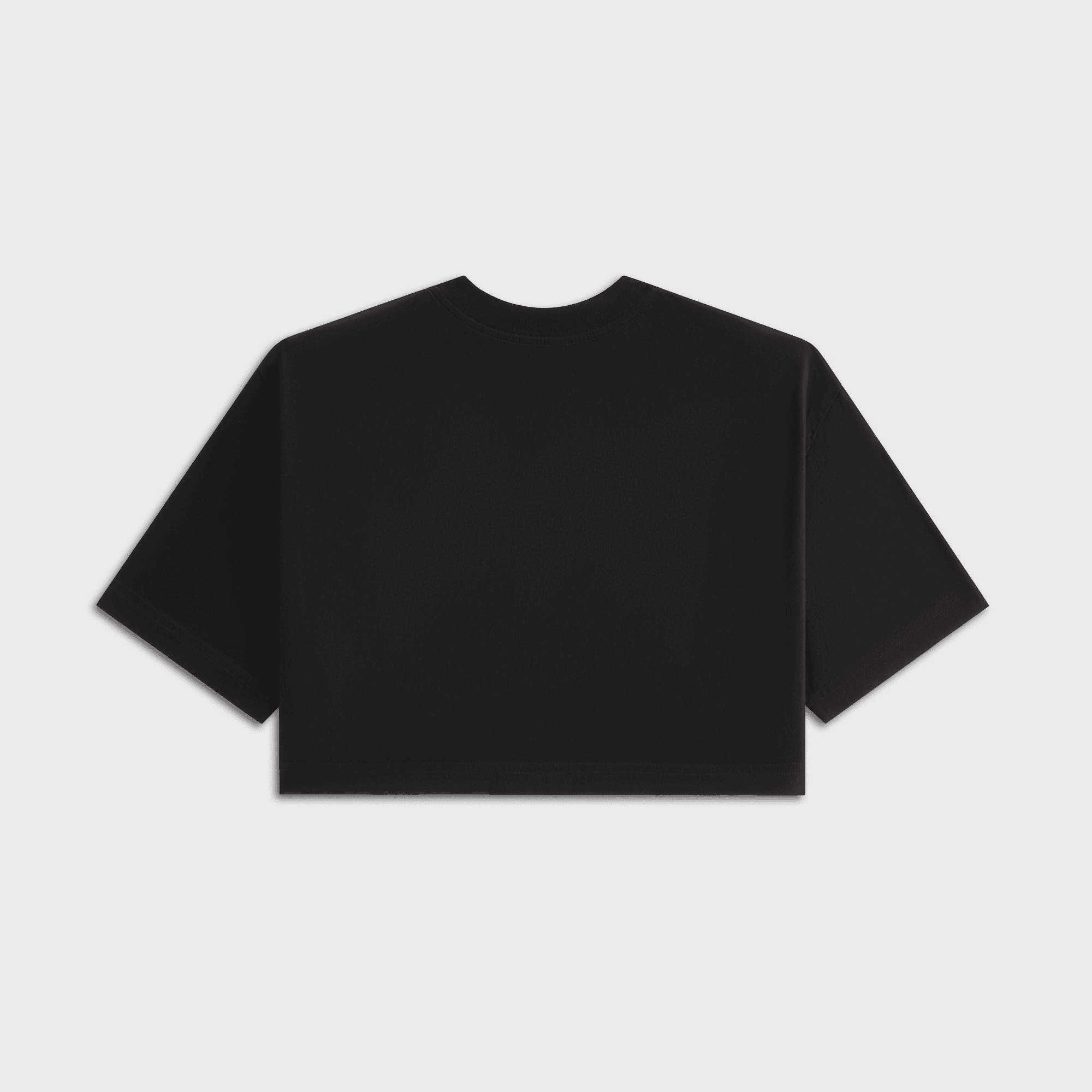 Kith Women Fei Reflective Logo Tee - Black — Image 5