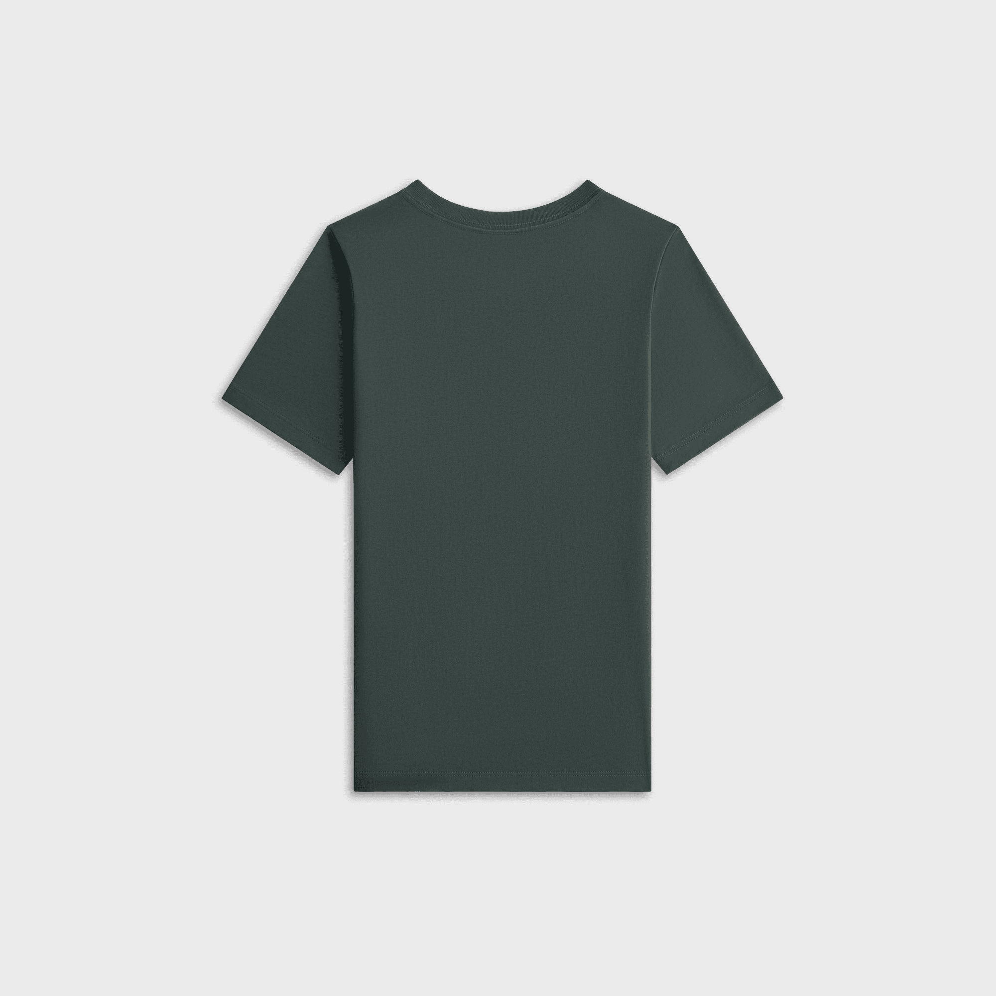 Kith Kids for Nike Tiger Tee - Black Spruce — Image 5