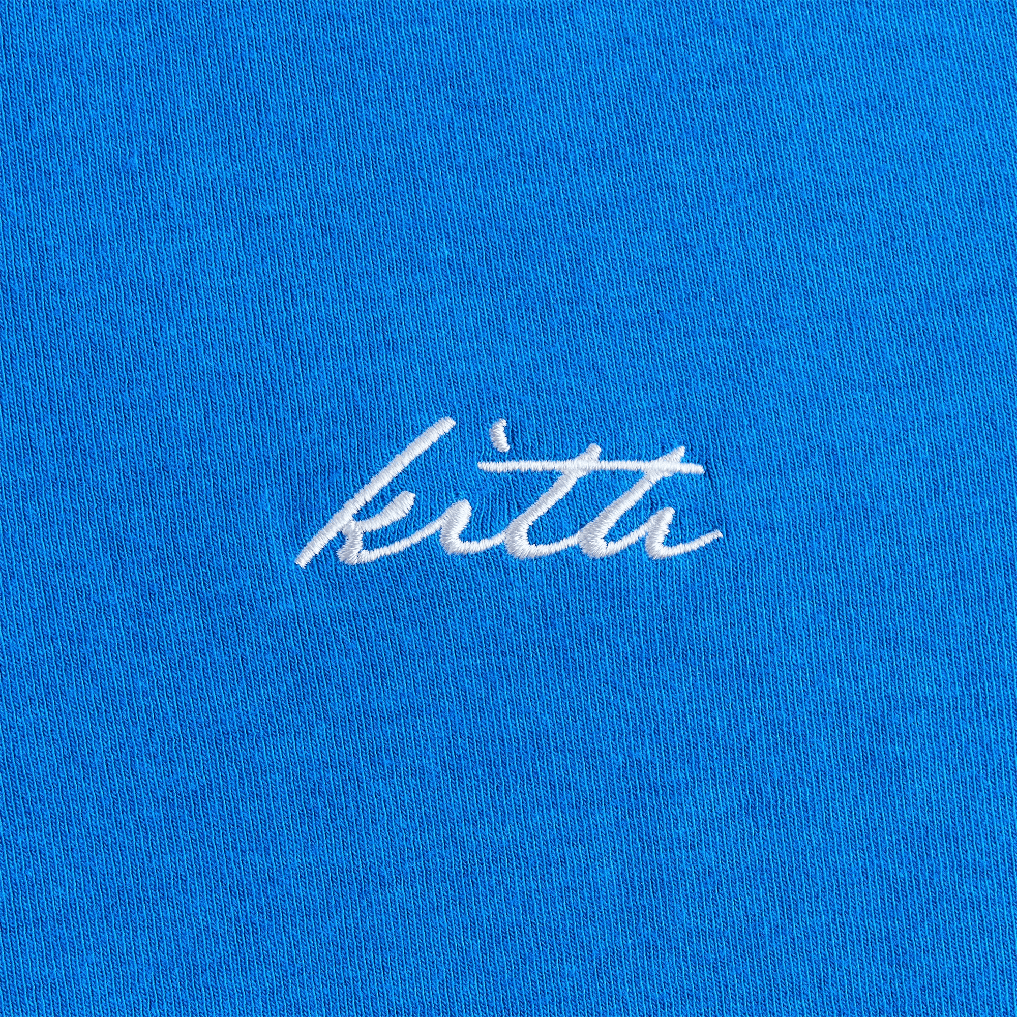 Kith Women Mulberry Mini Dress - Lake — Image 2